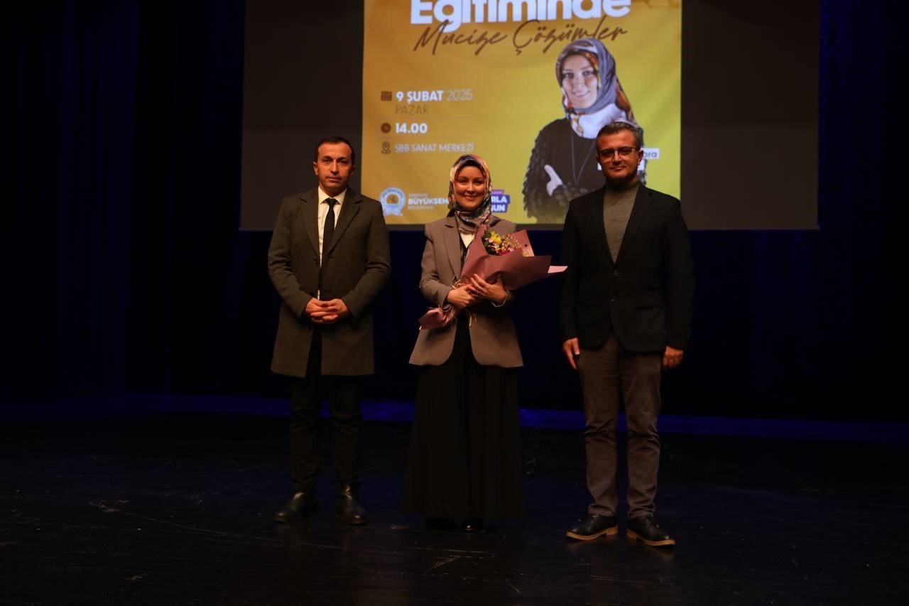 Psikolog ve Yazar Tongar, Samsunlular ile buluştu
