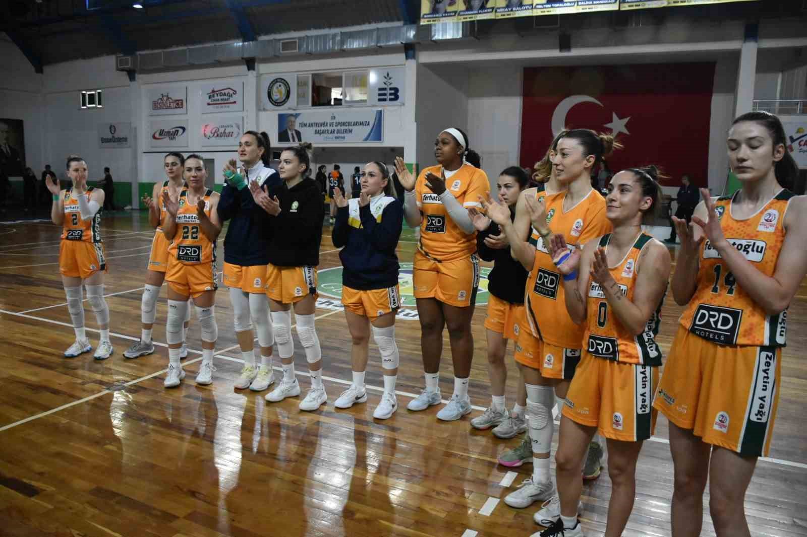 Gürespor’dan 21. haftada 21. zafer