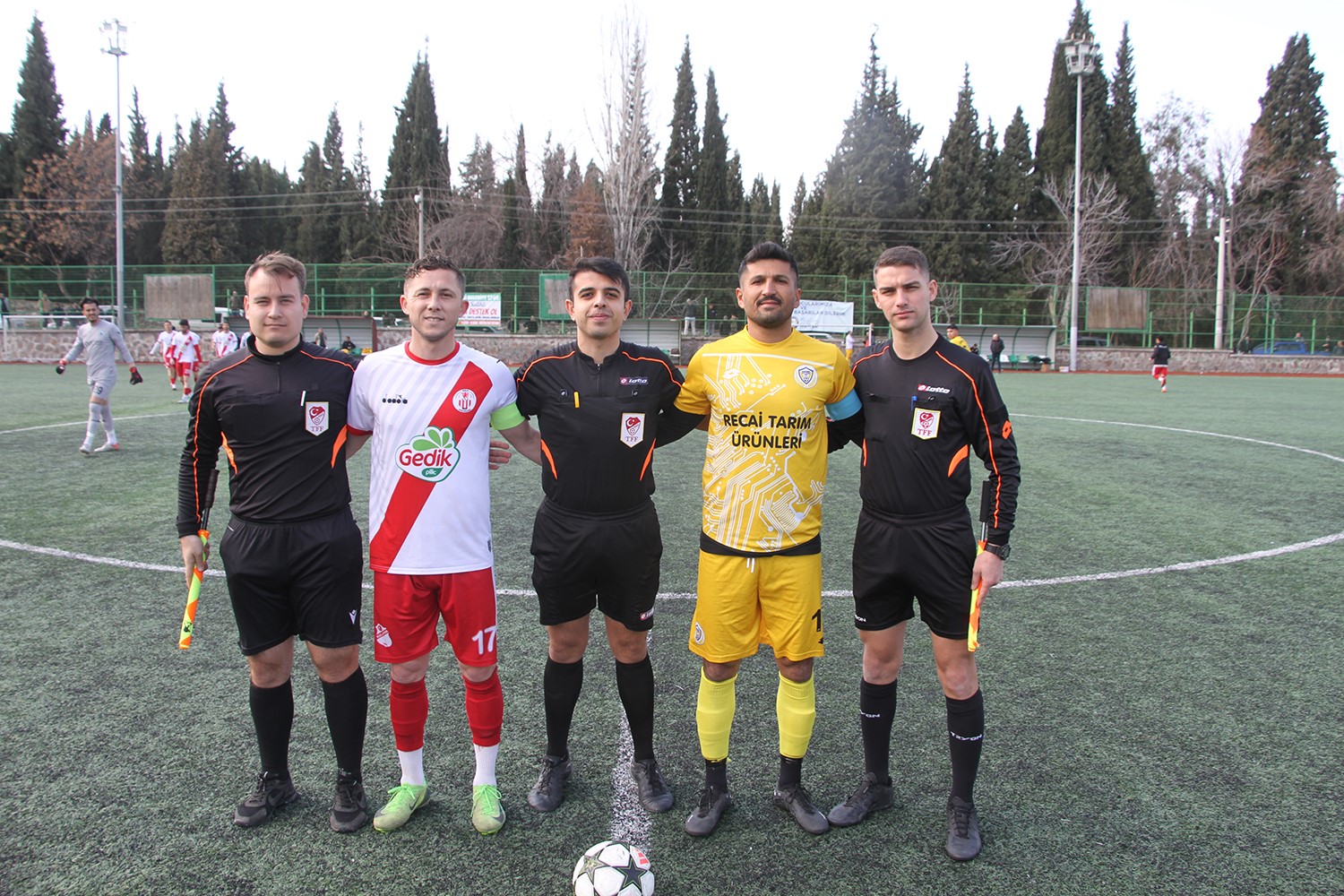 Kulaspor, Kapancı deplasmanında galip
