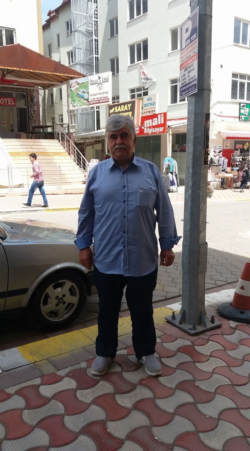 Denizli’de kaybolan yaşlı adam her yerde aranıyor
