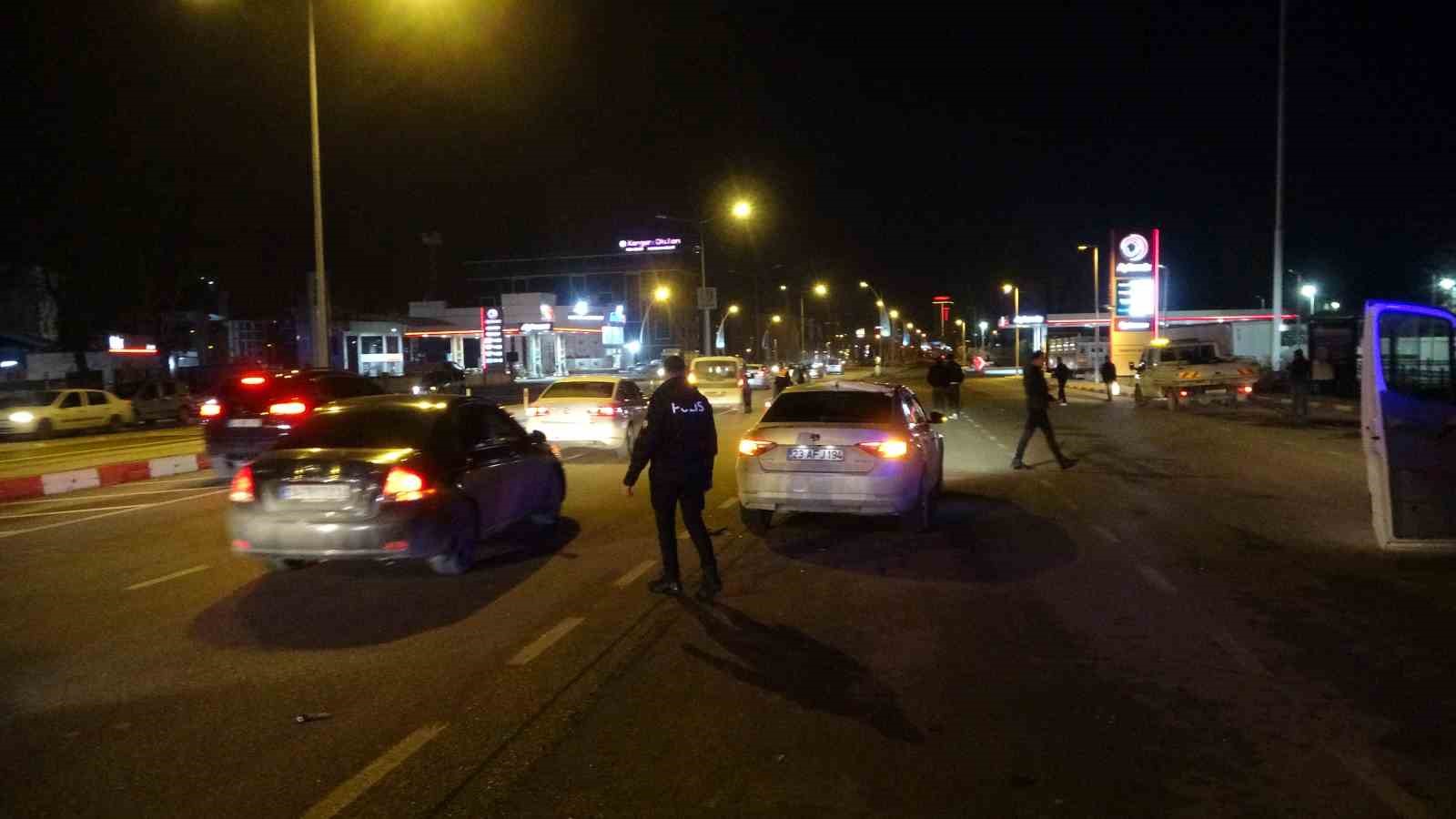 Malatya&rsquo;da trafik kazası: 1 yaralı
