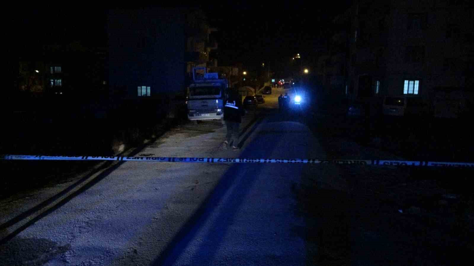 Malatya’da akrabalar arasında silahlı kavga: 1 yaralı
