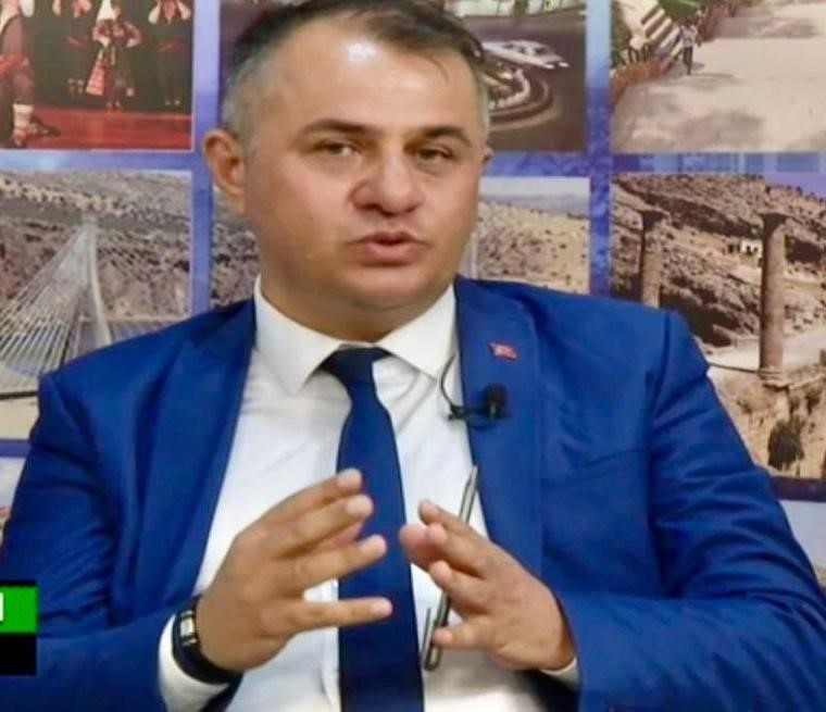 US-SEN Genel Başkanı Ayaz’dan Vanspor kafilesine yapılan saldırıya kınama