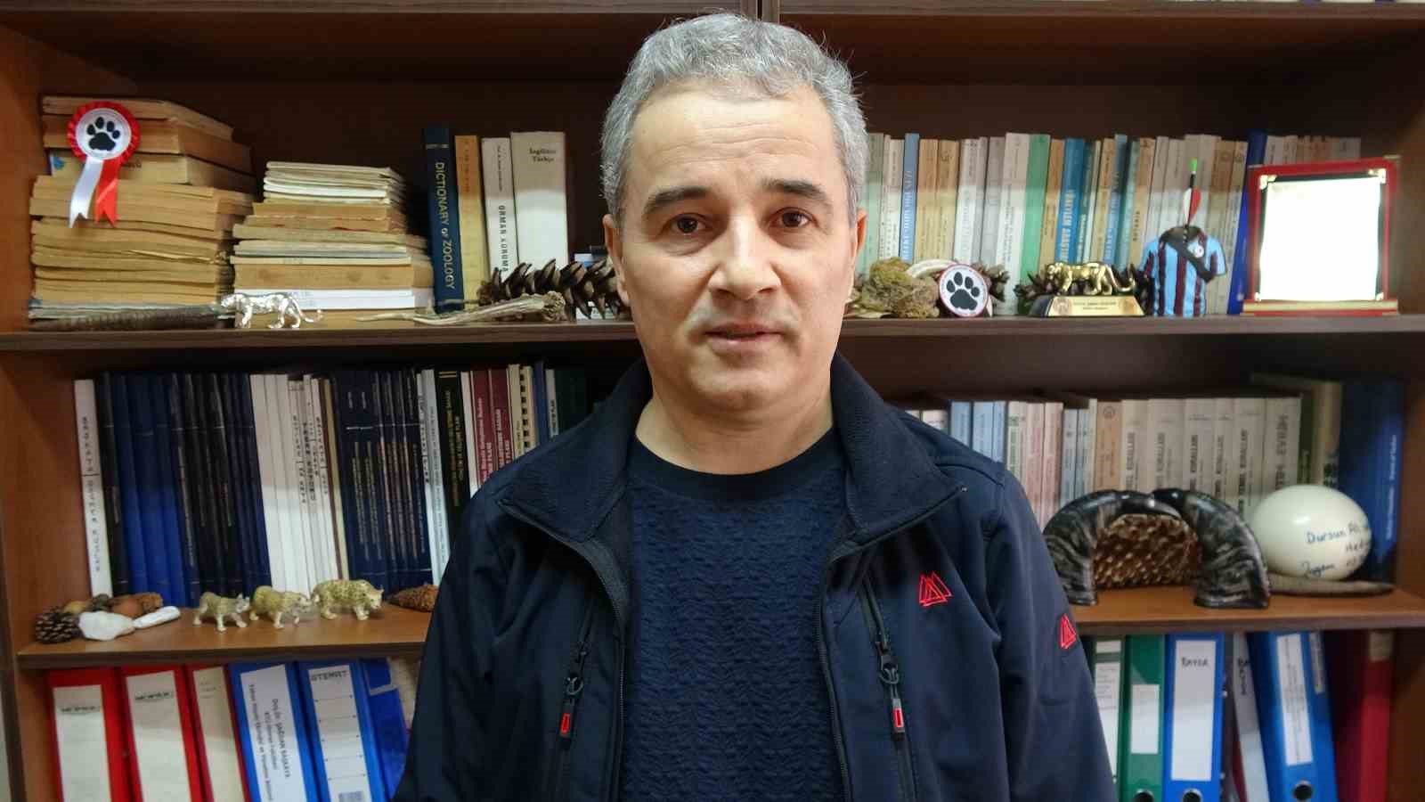 Prof. Dr. Şağdan Başkaya: "T&uuml;m d&uuml;nyada &ccedil;akal pop&uuml;lasyonu artış eğiliminde"
