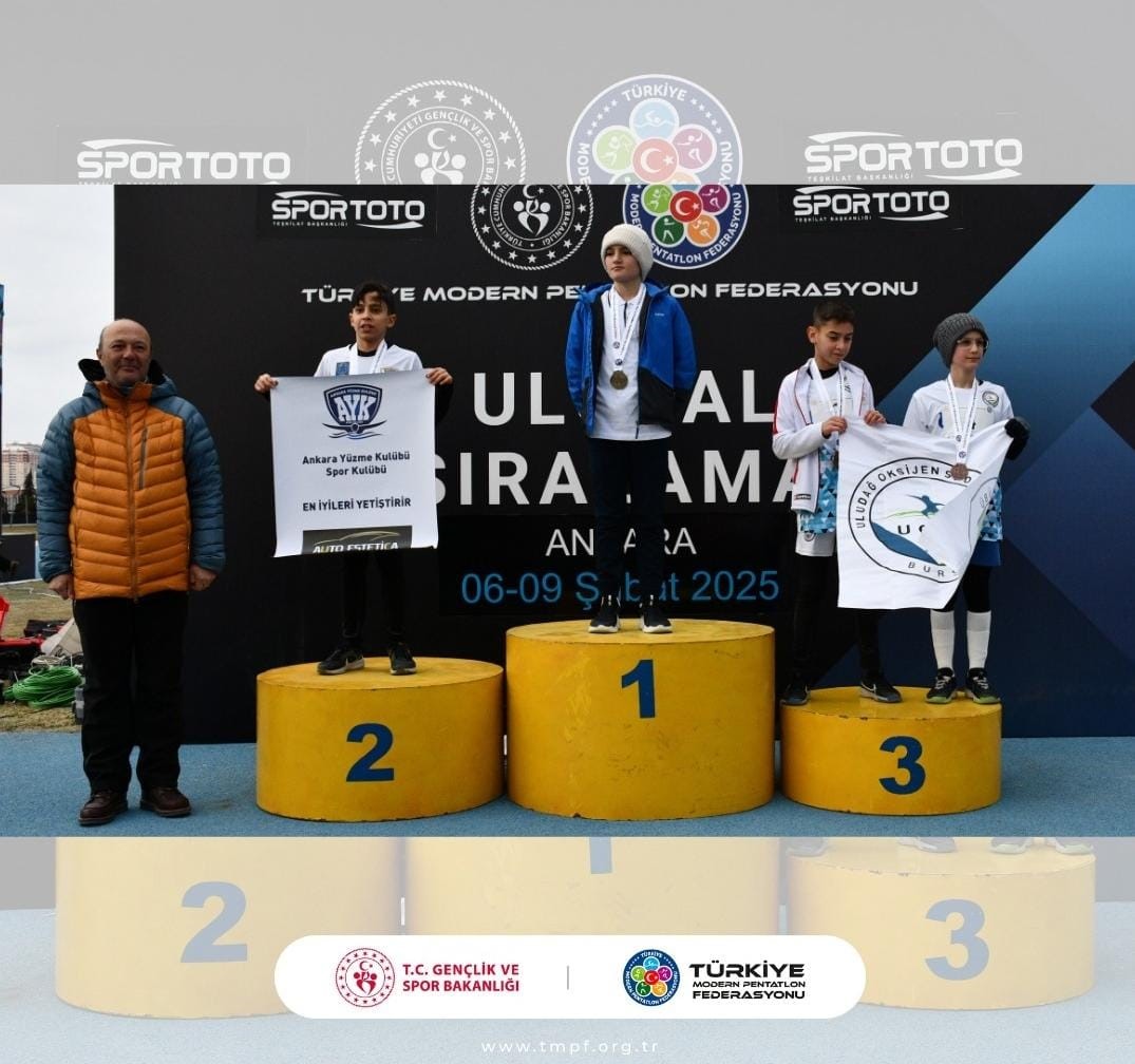 Muğlalı sporcu Genç, Türkiye Şampiyonu oldu