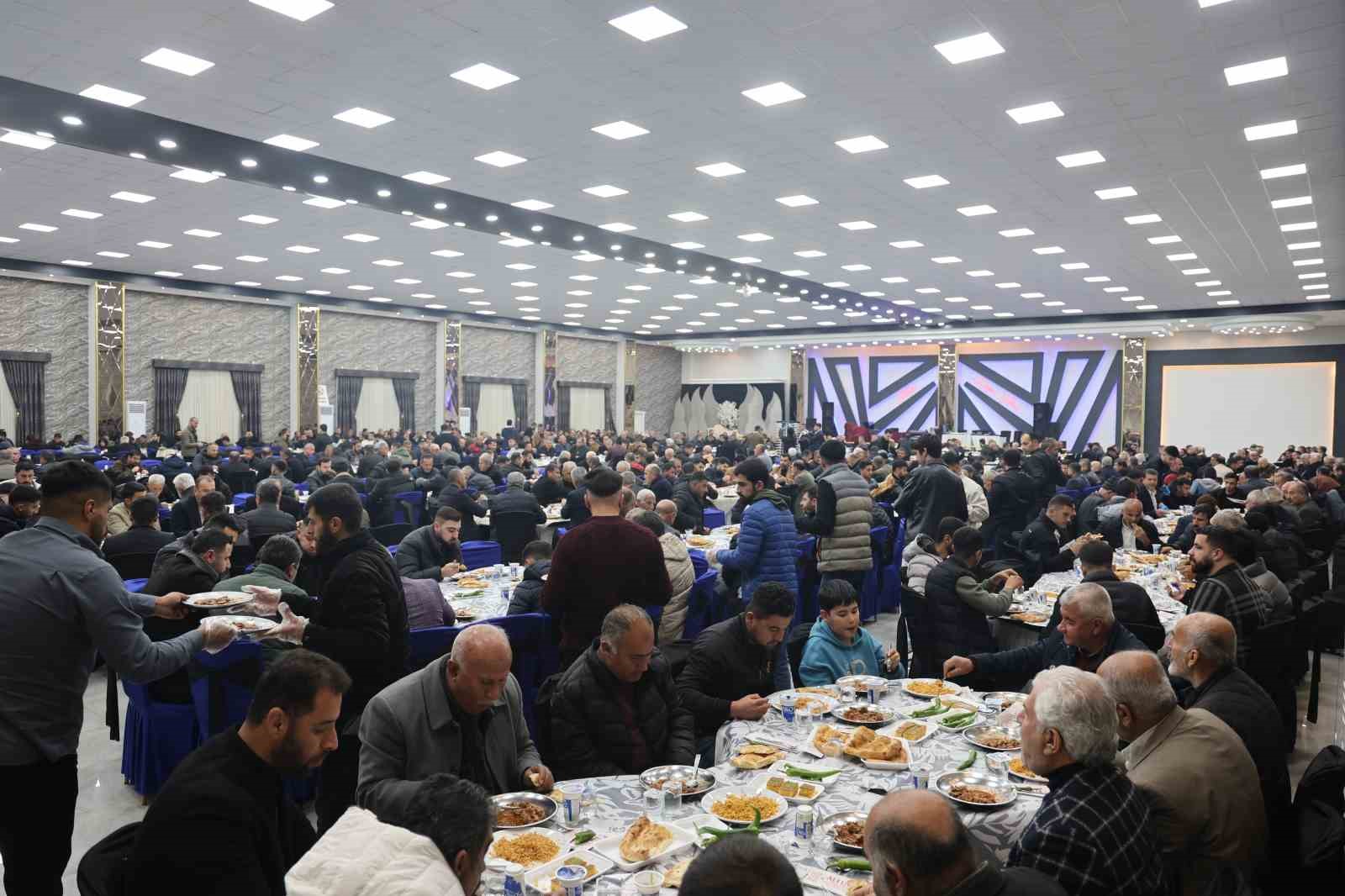 Gülseven Medya Grubu’nun acı günü: Taziyenin 3’üncü gününde mevlit okutuldu