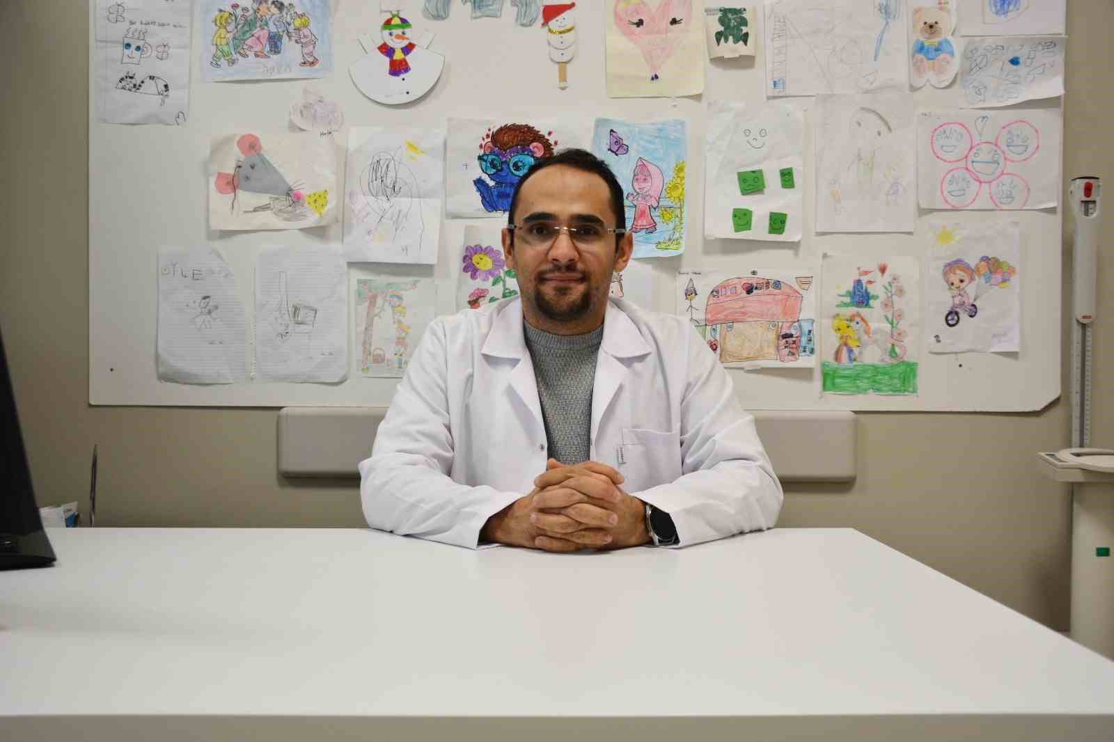 Çocuklarda demir eksikliği ve anemisine dikkat