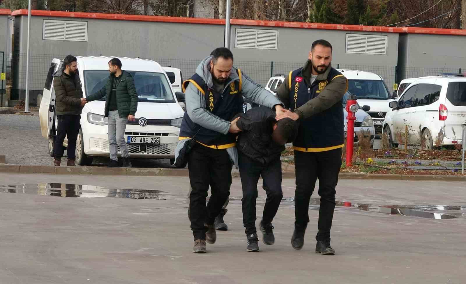 Kasten öldürme suçundan aranan şahıs yakalandı