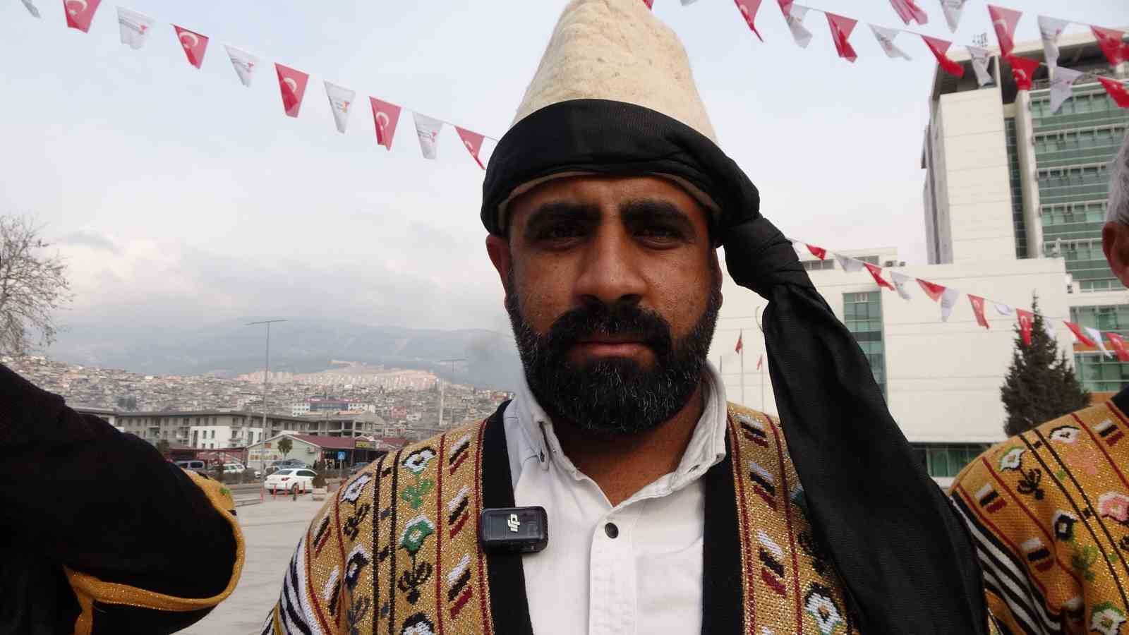 Kahramanmaraş’ın kurtuluşunun 105’nci yılı coşkuyla kutlanıyor