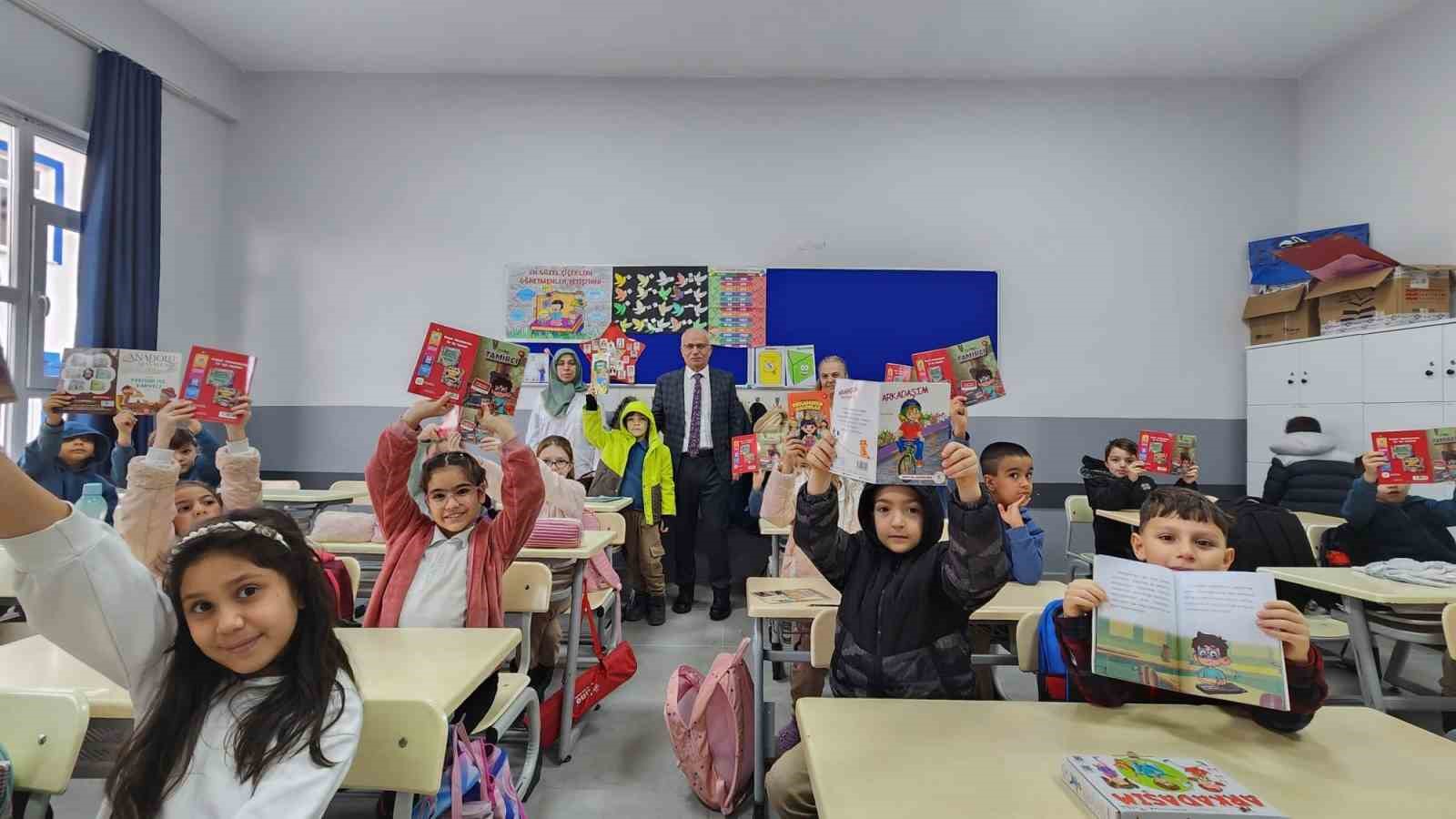 Karesi&rsquo;de 12 sınıflı ek bina eğitime a&ccedil;ıldı
