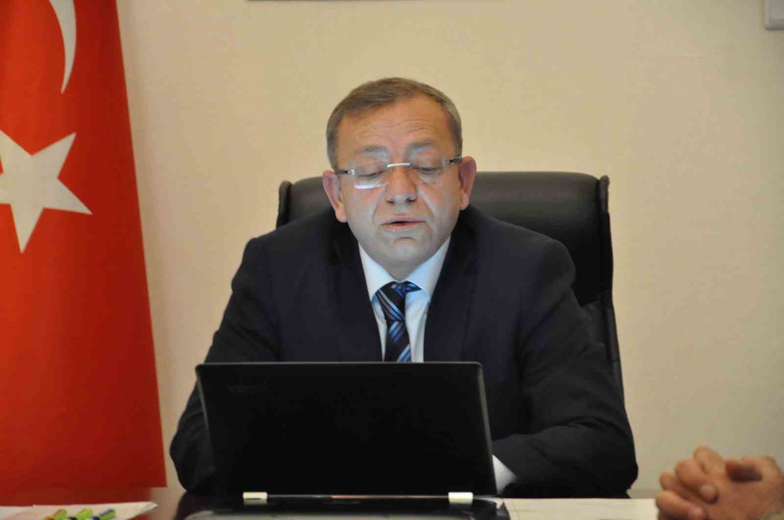 Kars&rsquo;ta "Asayiş ve g&uuml;venlik" toplantısı yapıldı
