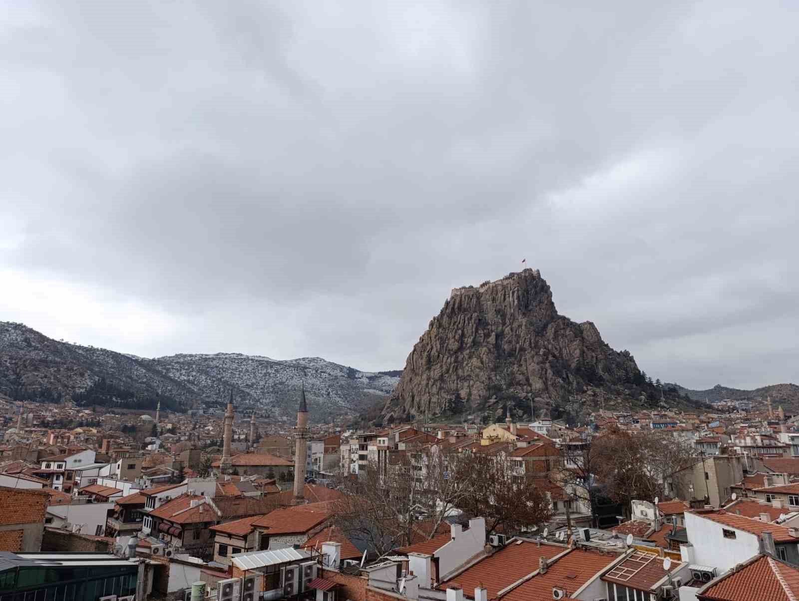 Afyonkarahisar’da hava durumu