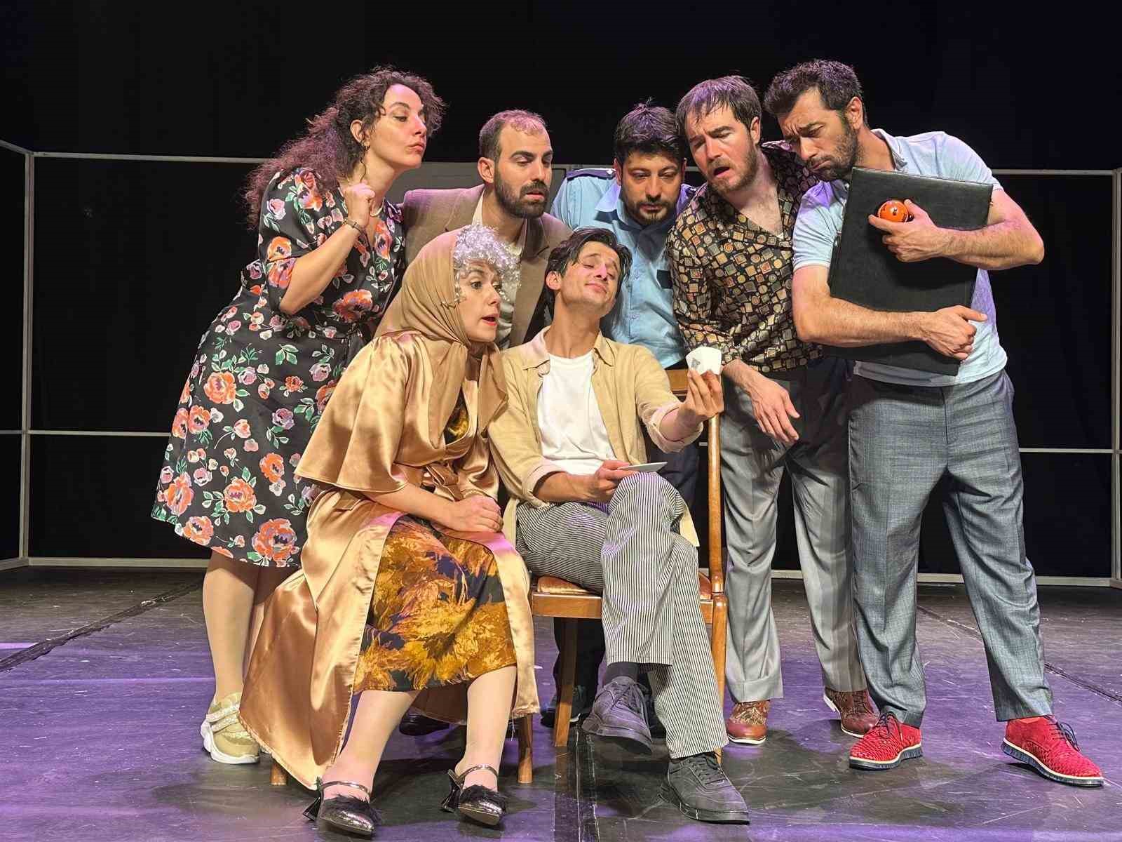 Şehir tiyatrosu 2024 yılını dolu dolu geçirdi