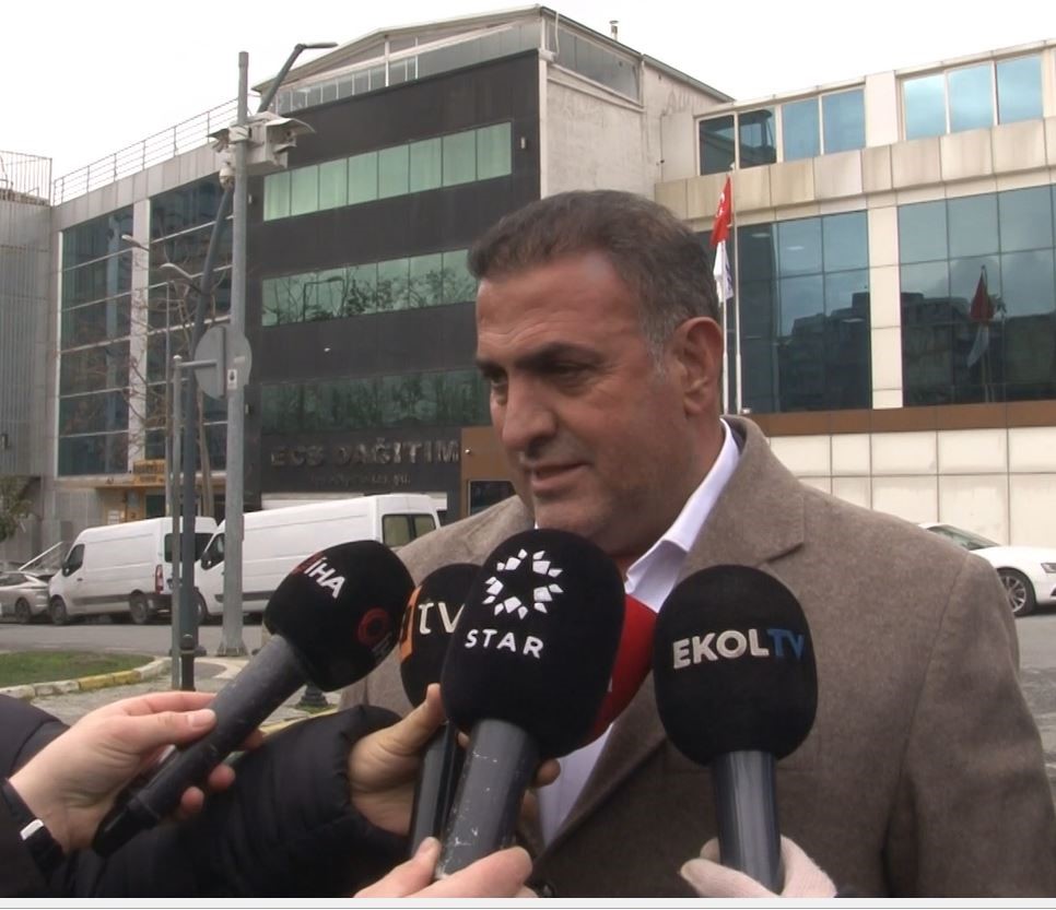 Sarıyer’de kaybolan Vedat Can’nın ailesi DNA testi için Adli Tıp Kurumuna geldi