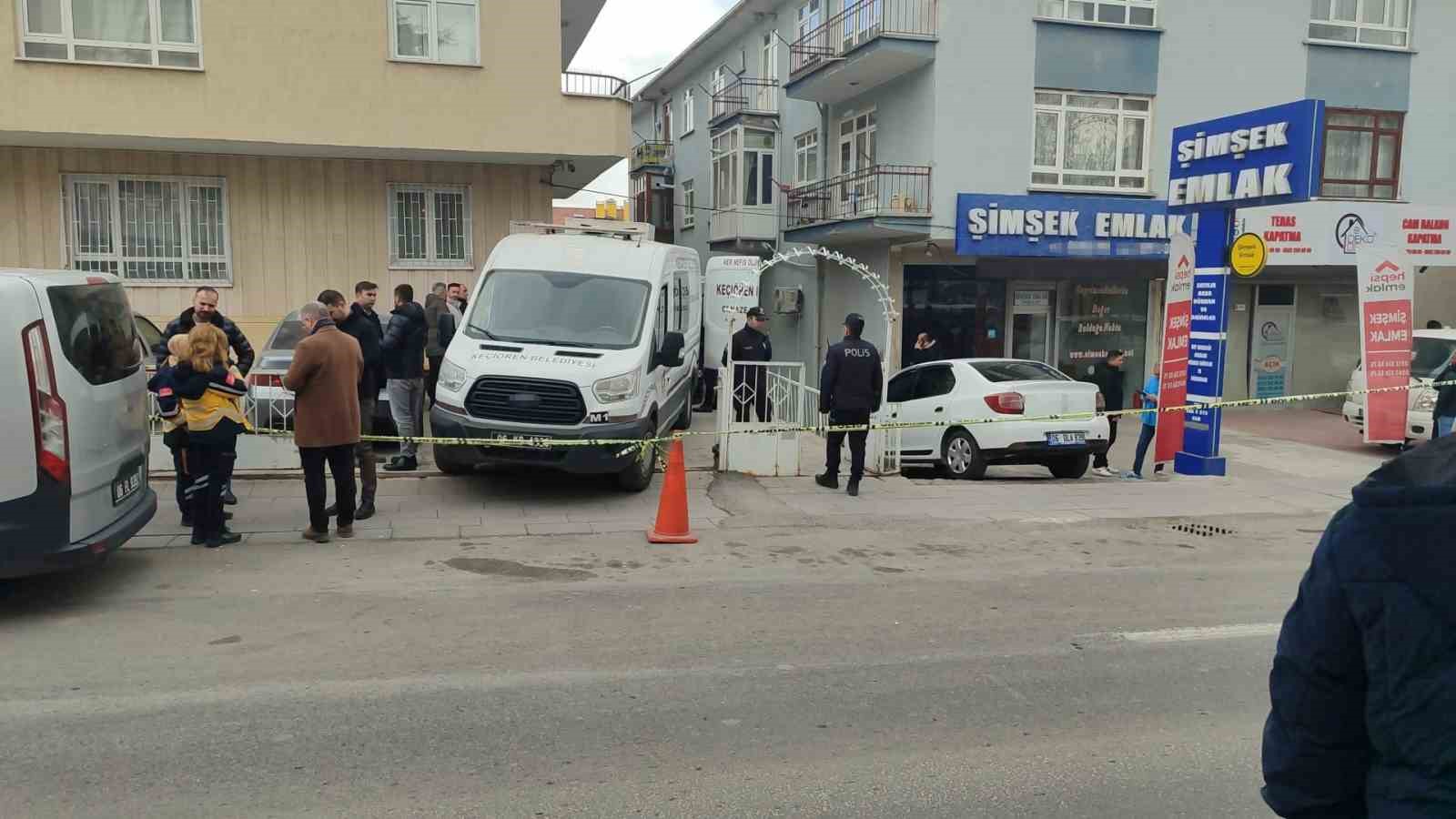 Ankara’da anne cinnet geçirdi: 2 çocuğunu öldürdü, 1’i ağır yaralı
