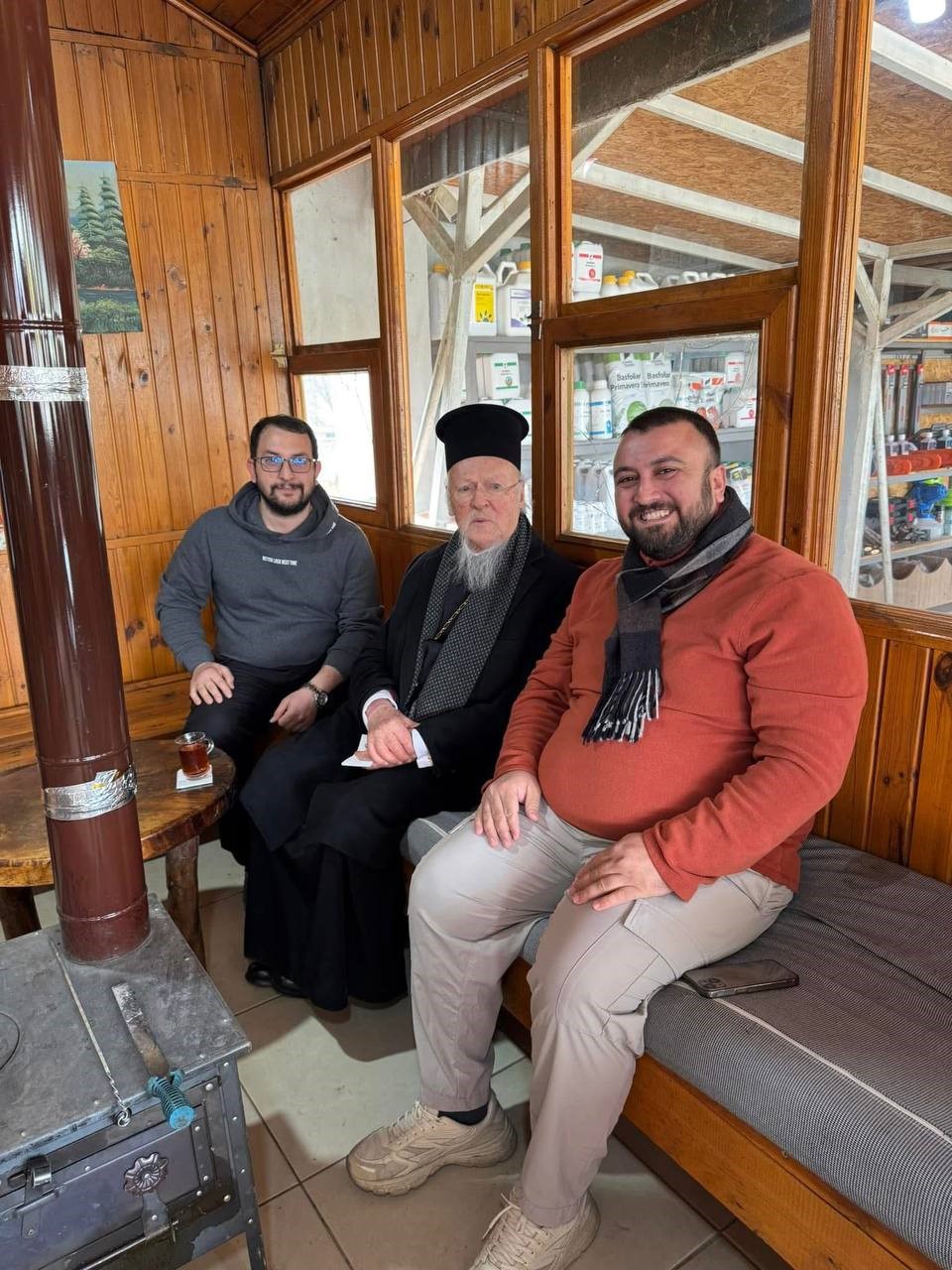 I. Bartholomeos’dan İznik’e önemli ziyaret
