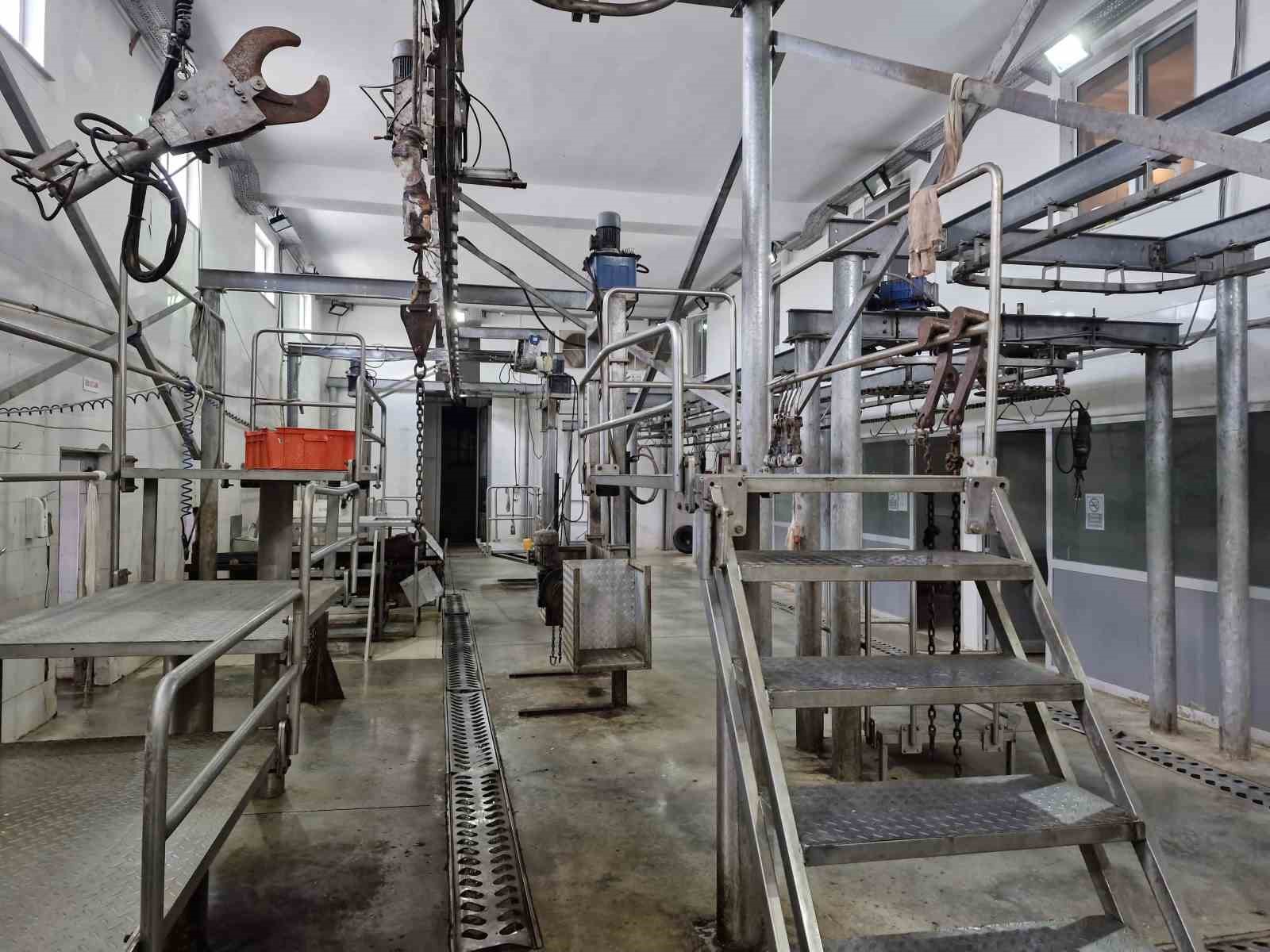 Mezbaha, belediye bünyesine geçti