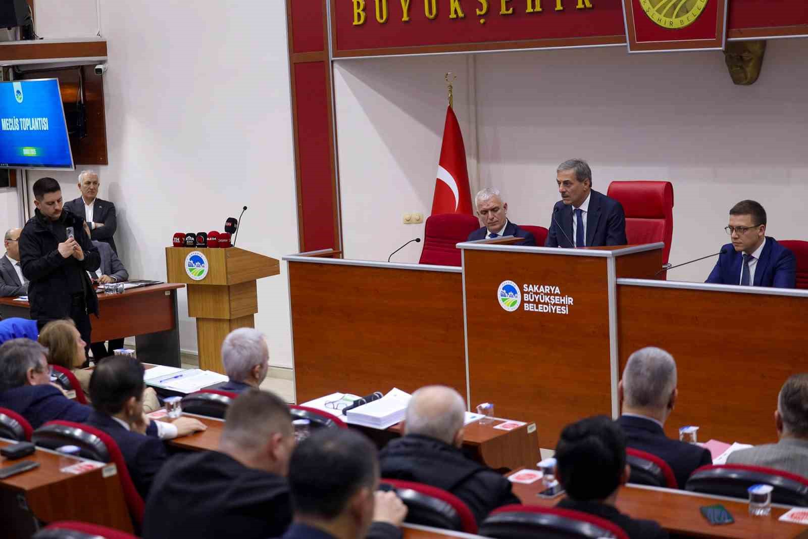 Başkan Alemdar: 