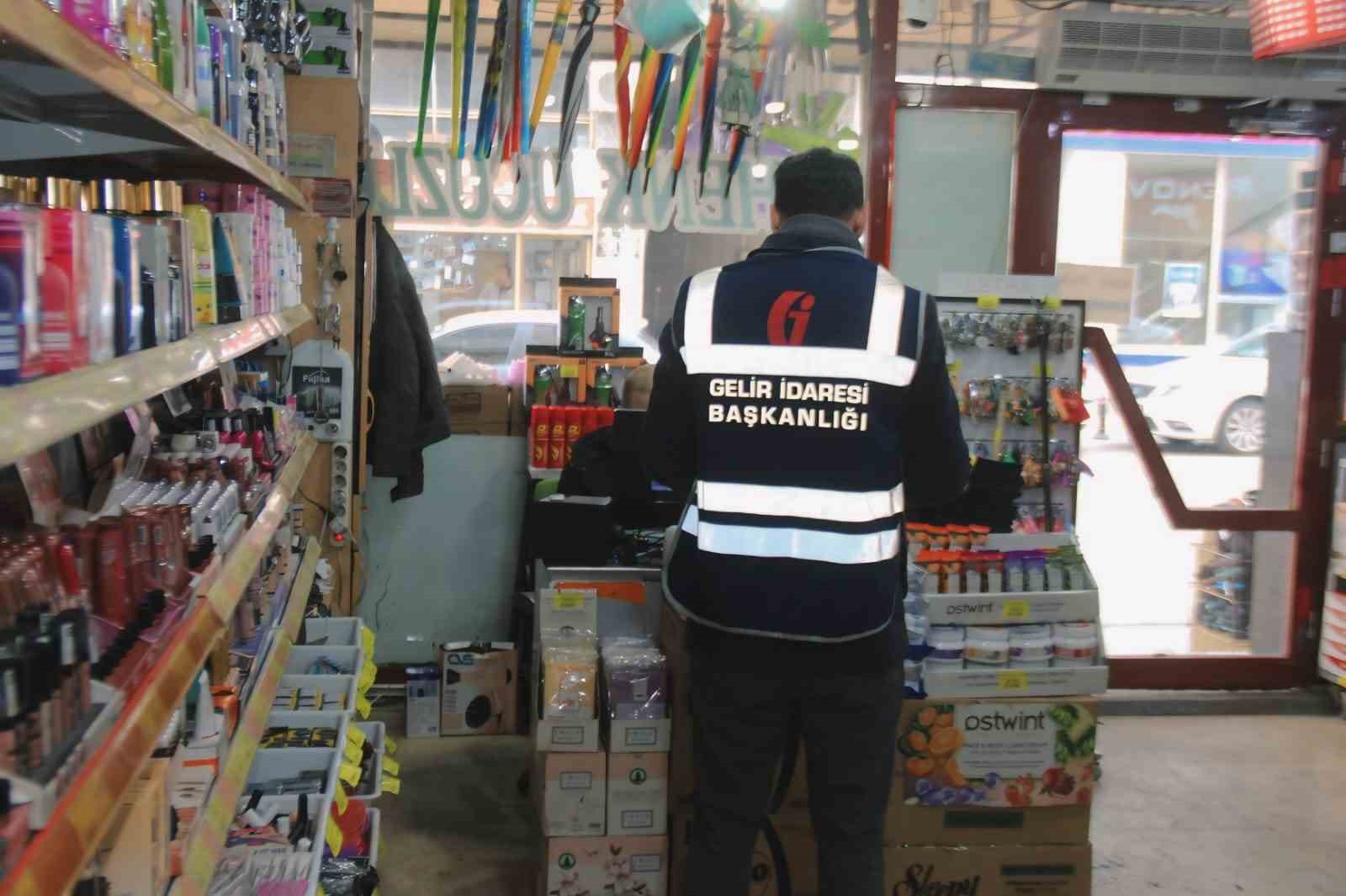 Karaman Defterdarlığı 2024 yılında 2 bin 863 m&uuml;kellefi denetledi
