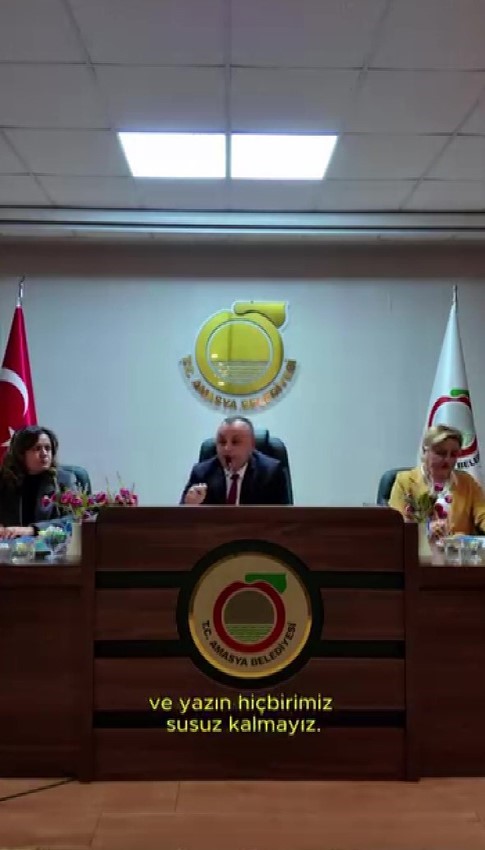 Amasya&rsquo;da suya afaki zam: 5 TL olan su 19 TL oldu
