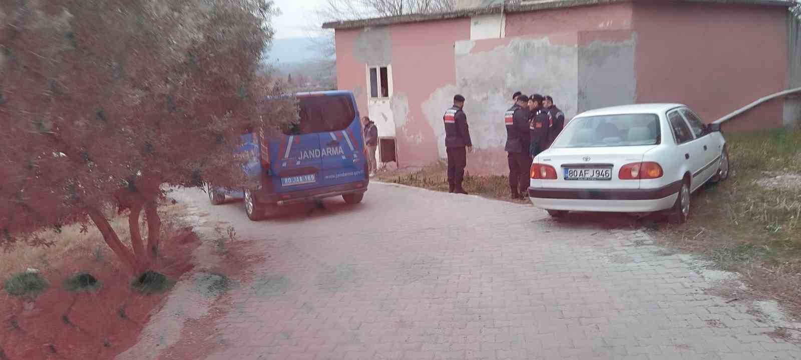 Osmaniye’de yaşlı adam evinde ölü bulundu