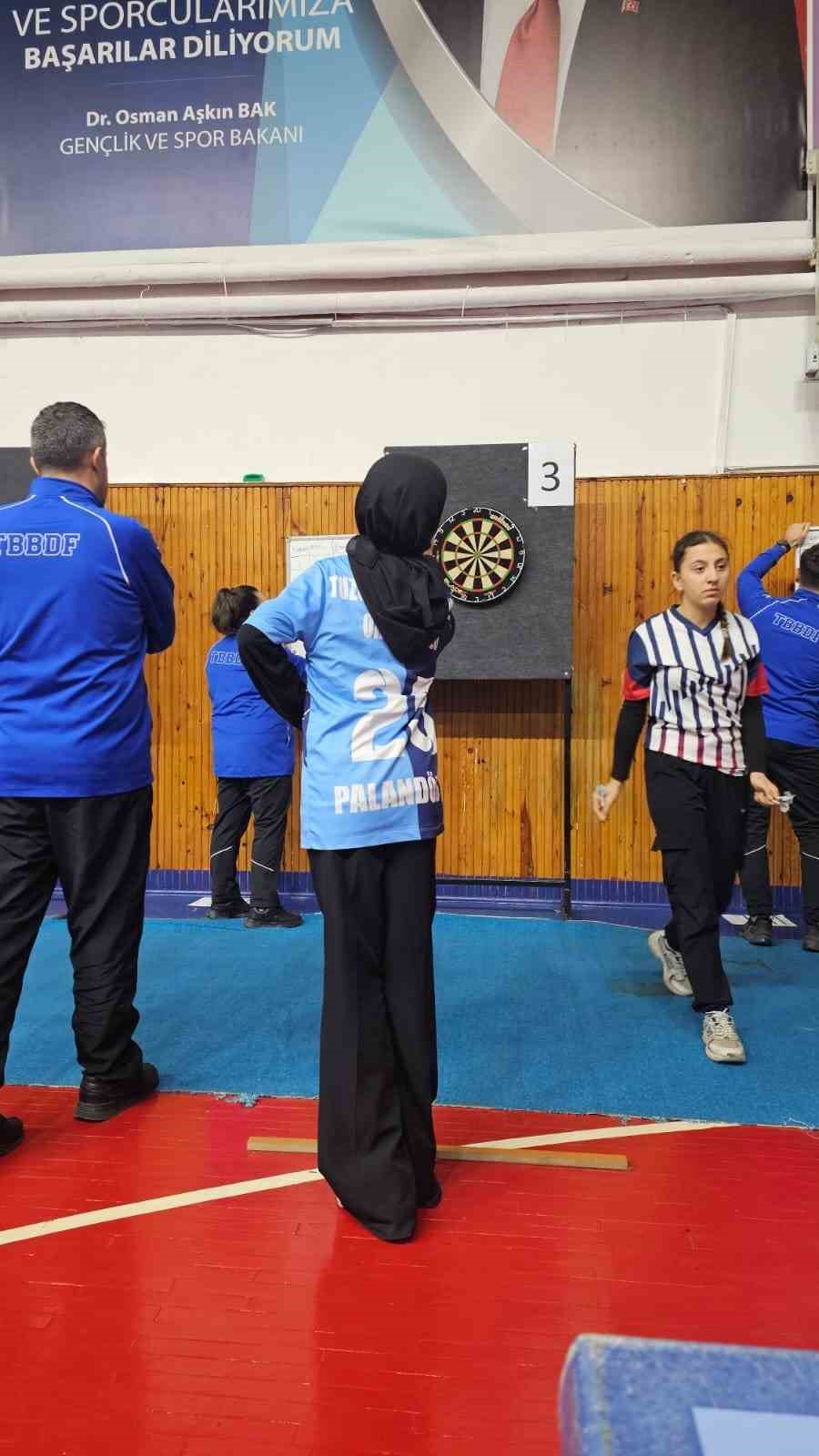 T&uuml;rkiye finallerine gidecek
