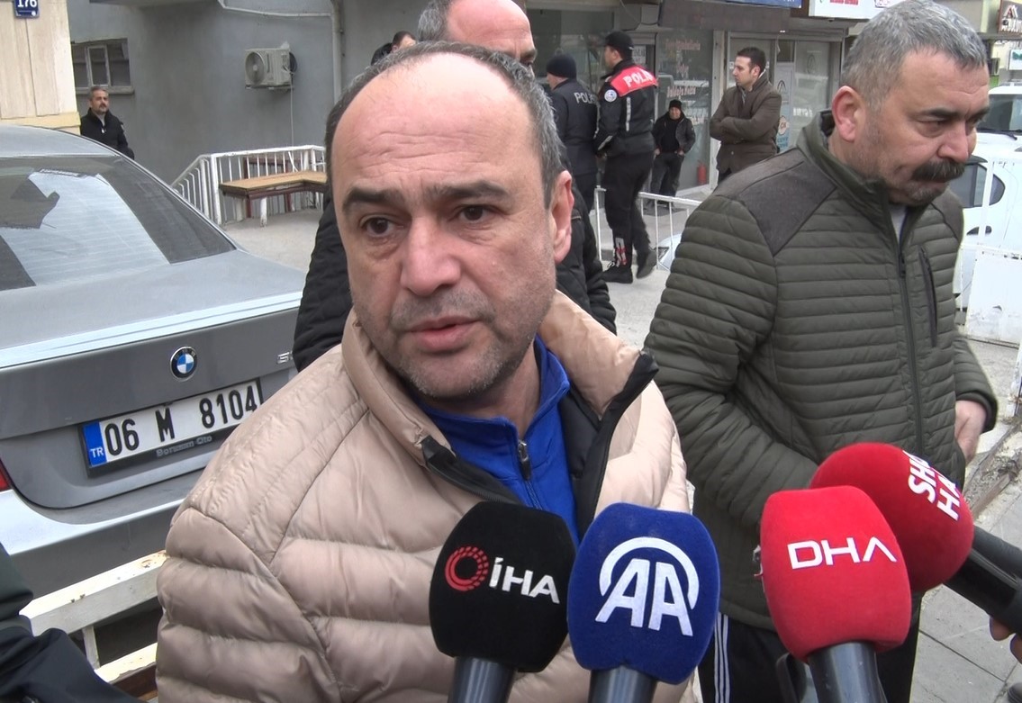 Ankara’da iki çocuğunu öldüren annenin eniştesi: "İstanbul’da psikiyatrik tedavi için daha önce bir hastaneye gitmiş"