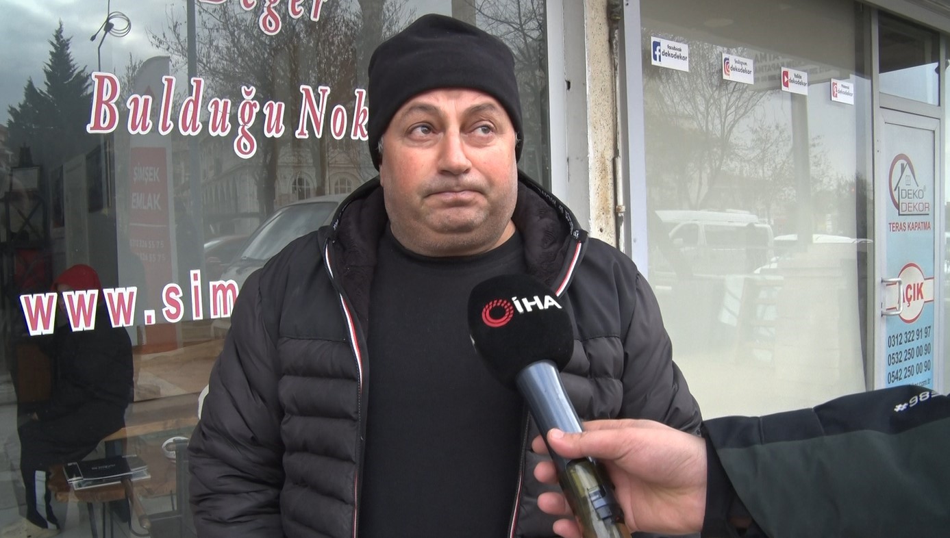 Ankara&rsquo;da iki &ccedil;ocuğunu &ouml;ld&uuml;ren annenin eniştesi: "İstanbul&rsquo;da psikiyatrik tedavi i&ccedil;in daha &ouml;nce bir hastaneye gitmiş"
