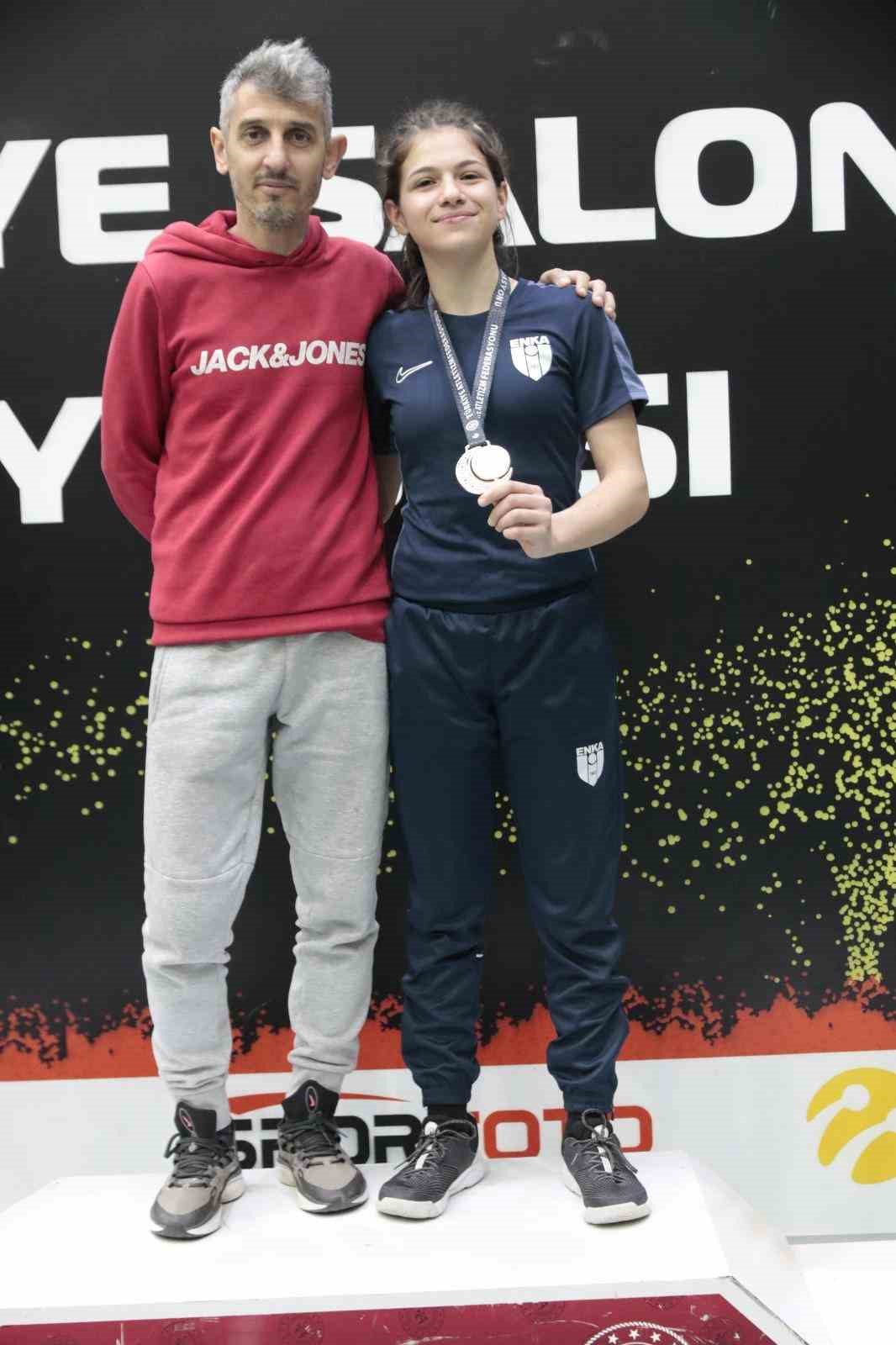 Kocaelili sporcular Bursa’dan 14 madalya ile döndü
