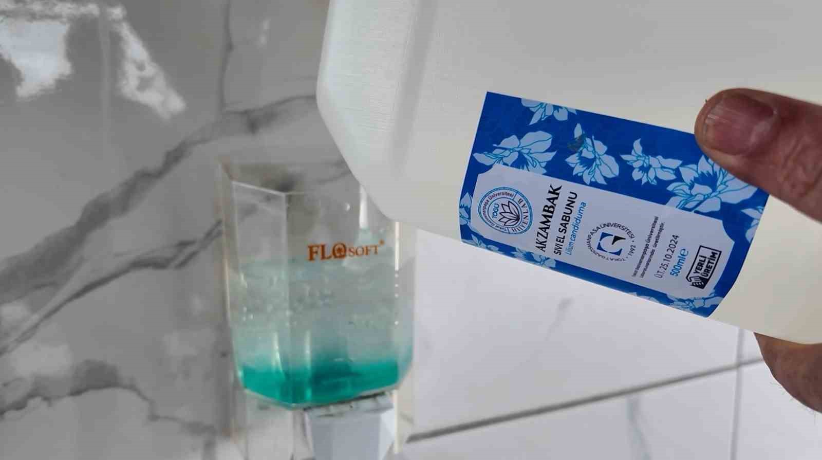 Tokat Gaziosmanpaşa &Uuml;niversitesi, camilerde hijyen standartlarını y&uuml;kseltiyor
