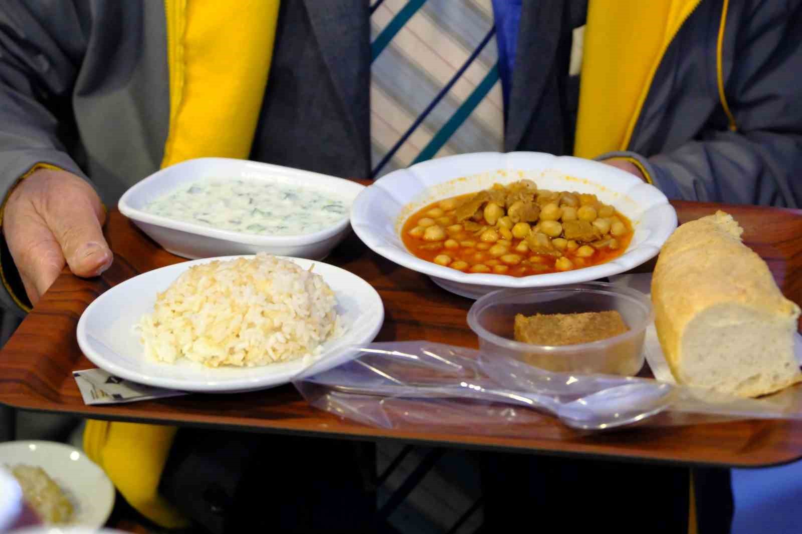 Bodrum Belediyesi Kent Lokantası a&ccedil;ıldı
