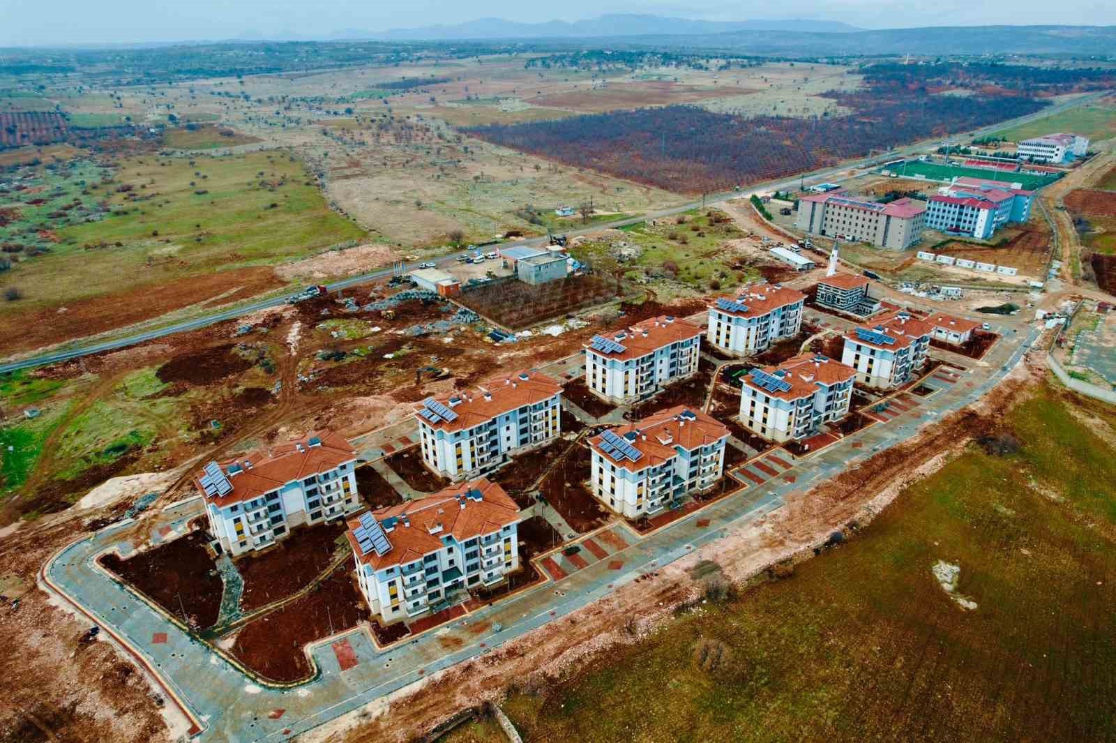 Eğil’de TOKİ konutlarının ikinci etap için ilk adım atıldı