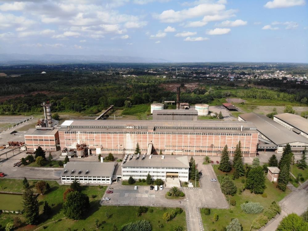 Çarşamba Şeker Fabrikası MKE’ye devredildi: Dünyada tek olan savunma sanayi ürünü üretilecek