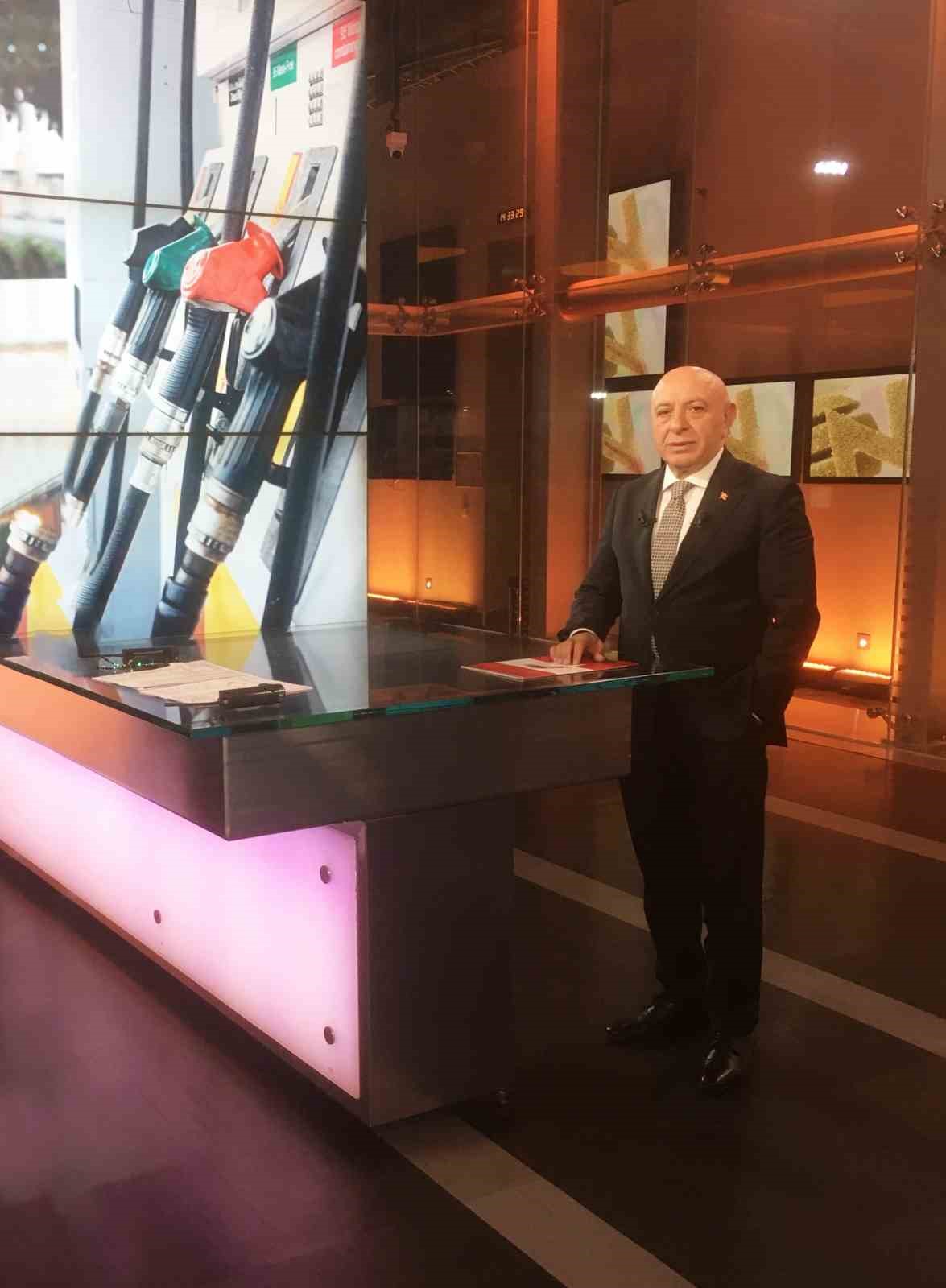 PÜİS Başkanı Okumuş: "UTTS’de konu maliyet tartışması değil, rant kavgasıdır"