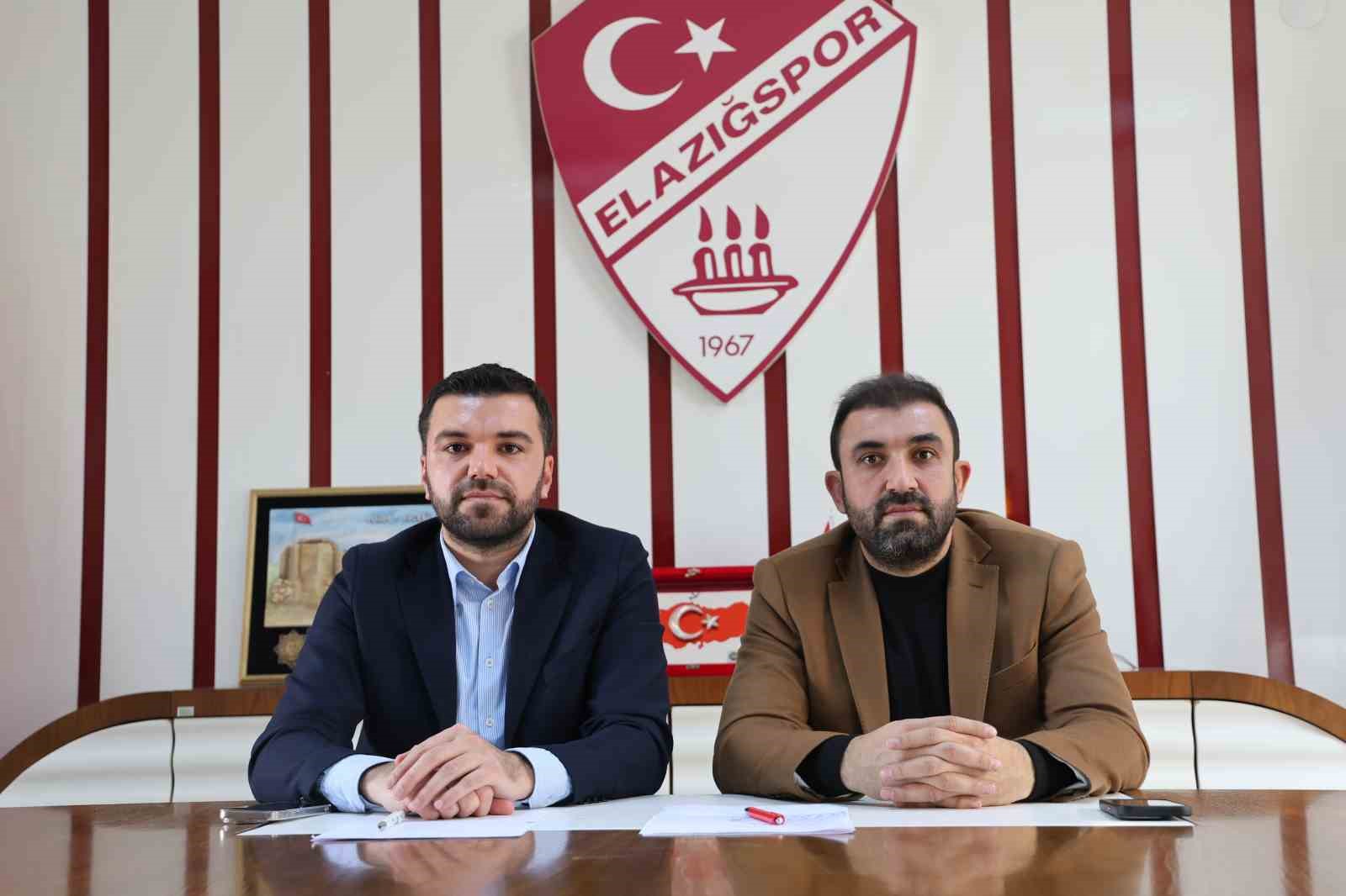 Elazığspor Asbaşkanı Şerifoğulları’ndan Vanspor camiasına özür ve tepki