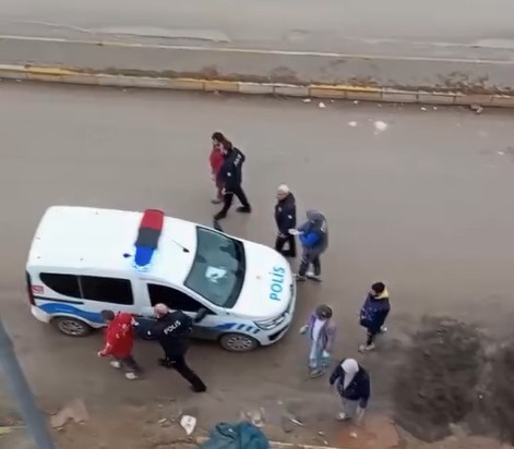 Tokat&rsquo;ta polisin erken m&uuml;dahalesi muhtemel kavganın &ouml;n&uuml;ne ge&ccedil;ti
