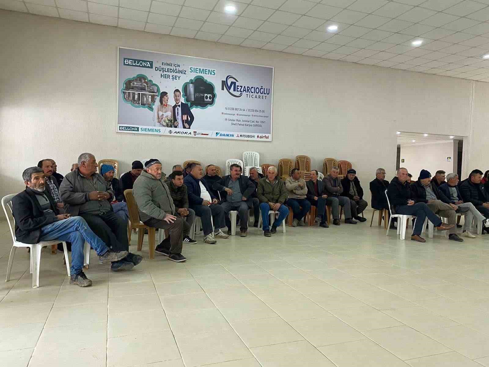 Kooperatif Başkanı Ur, g&uuml;ven tazeledi
