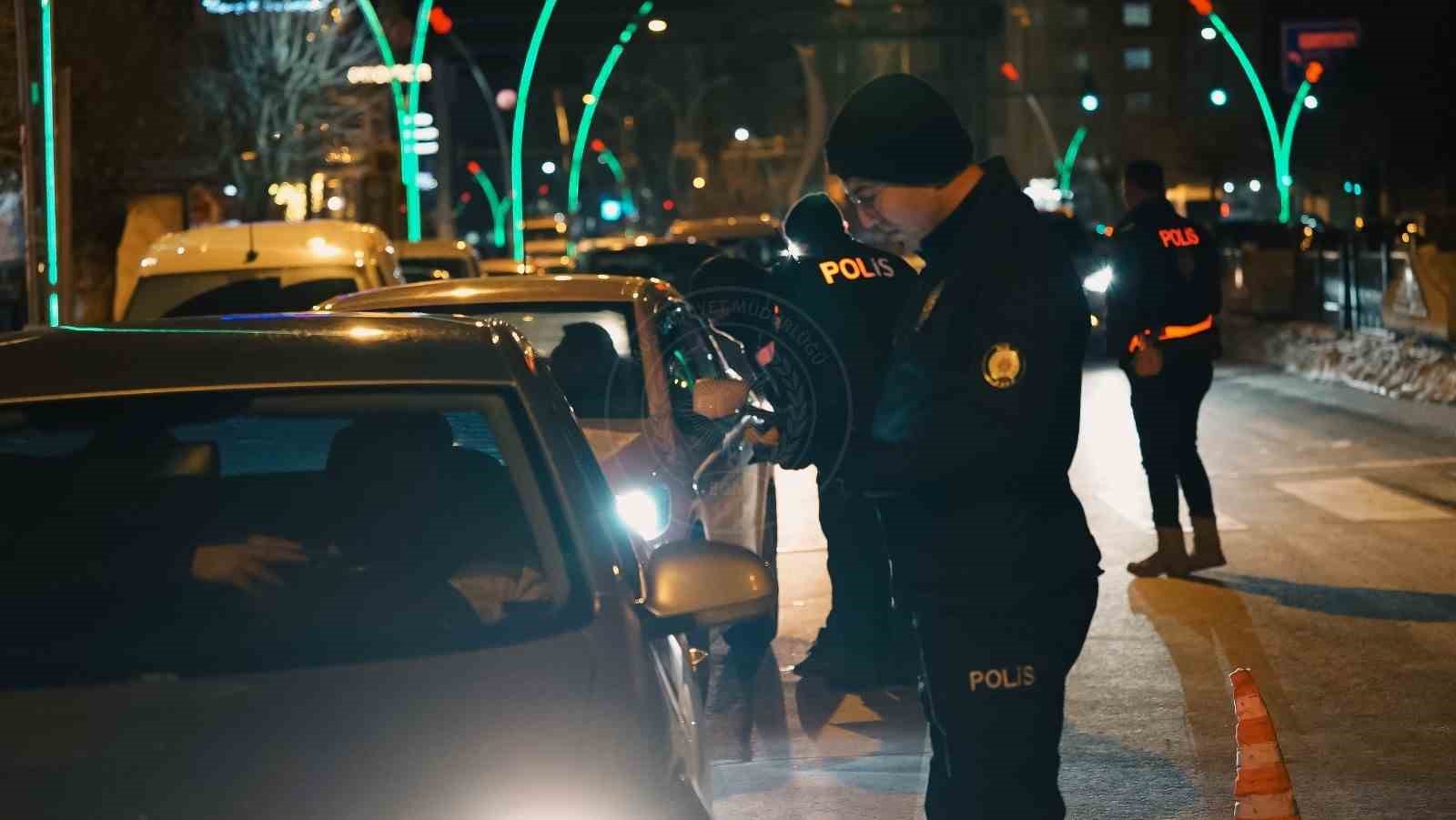 Muş&rsquo;ta 79 yıl kesinleşmiş hapis cezası bulunan şahıs yakalandı
