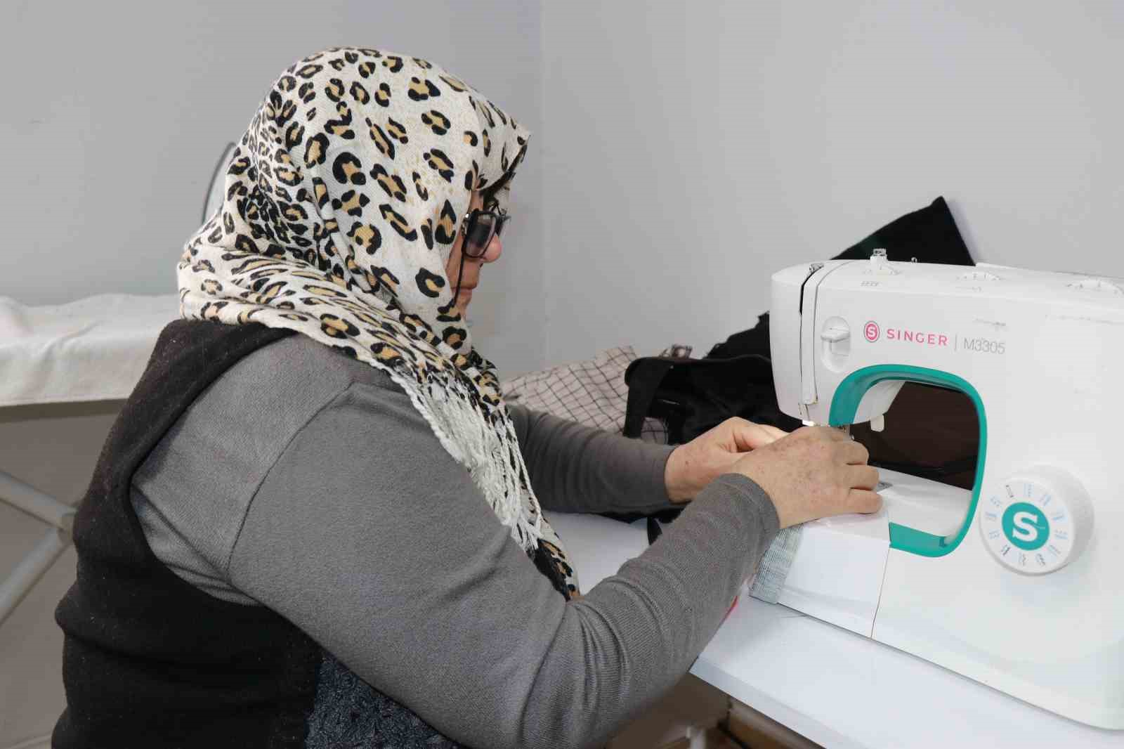 Haliliye Belediyesinde kadınlar i&ccedil;in kurs d&ouml;nemi başladı
