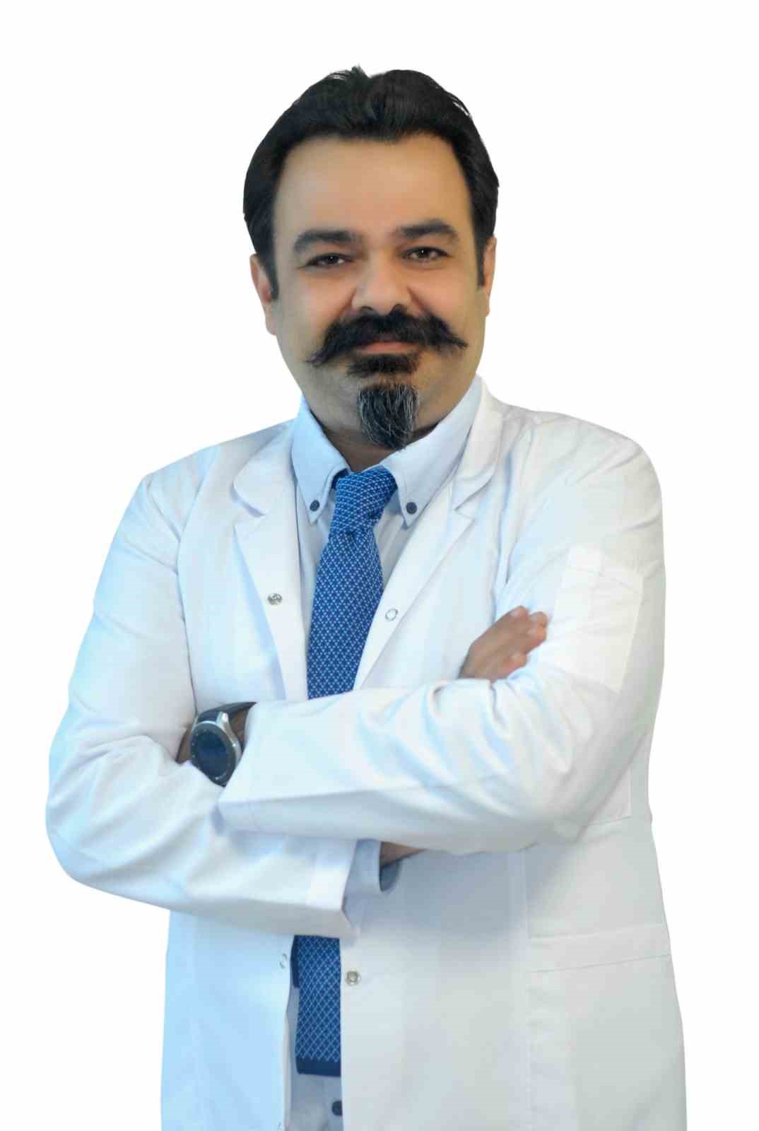 Uzman Doktor Kalli’den mevsimsel grip uyarısı