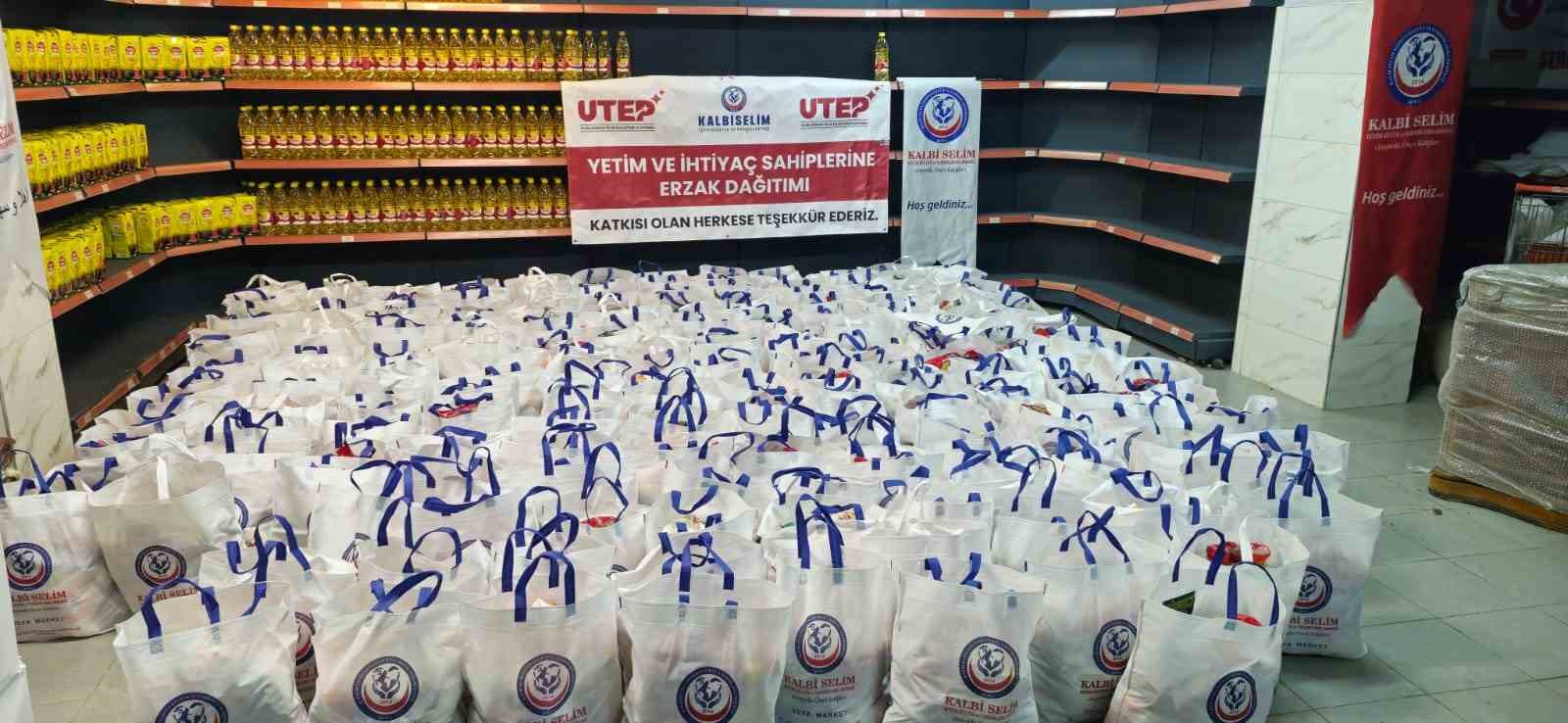 Binlerce ailenin yüzü, Kalbiselim ile güldü