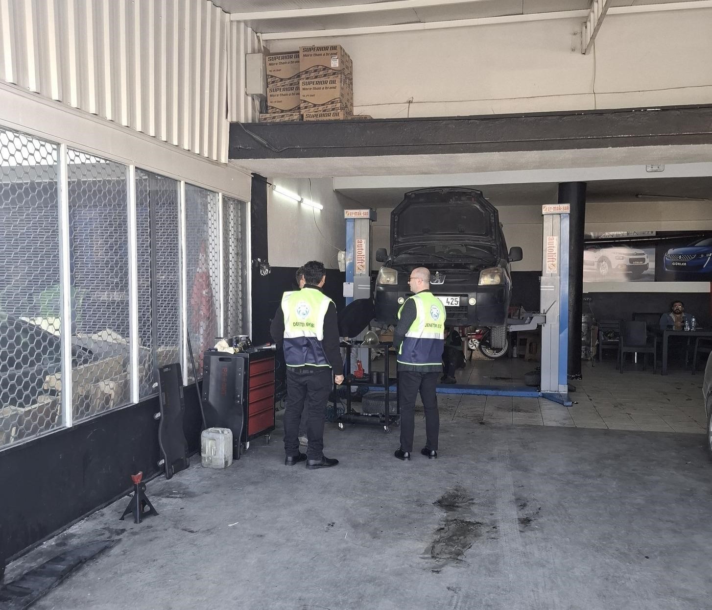 DESOB’tan esnaflara mesleğinizin yasa ve yönetmeliğini bilin uyarısı