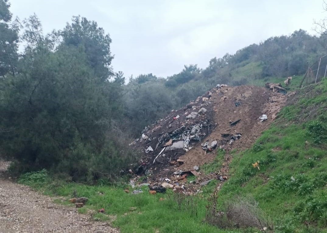 Çevreyi kirletenlere sıkı takip