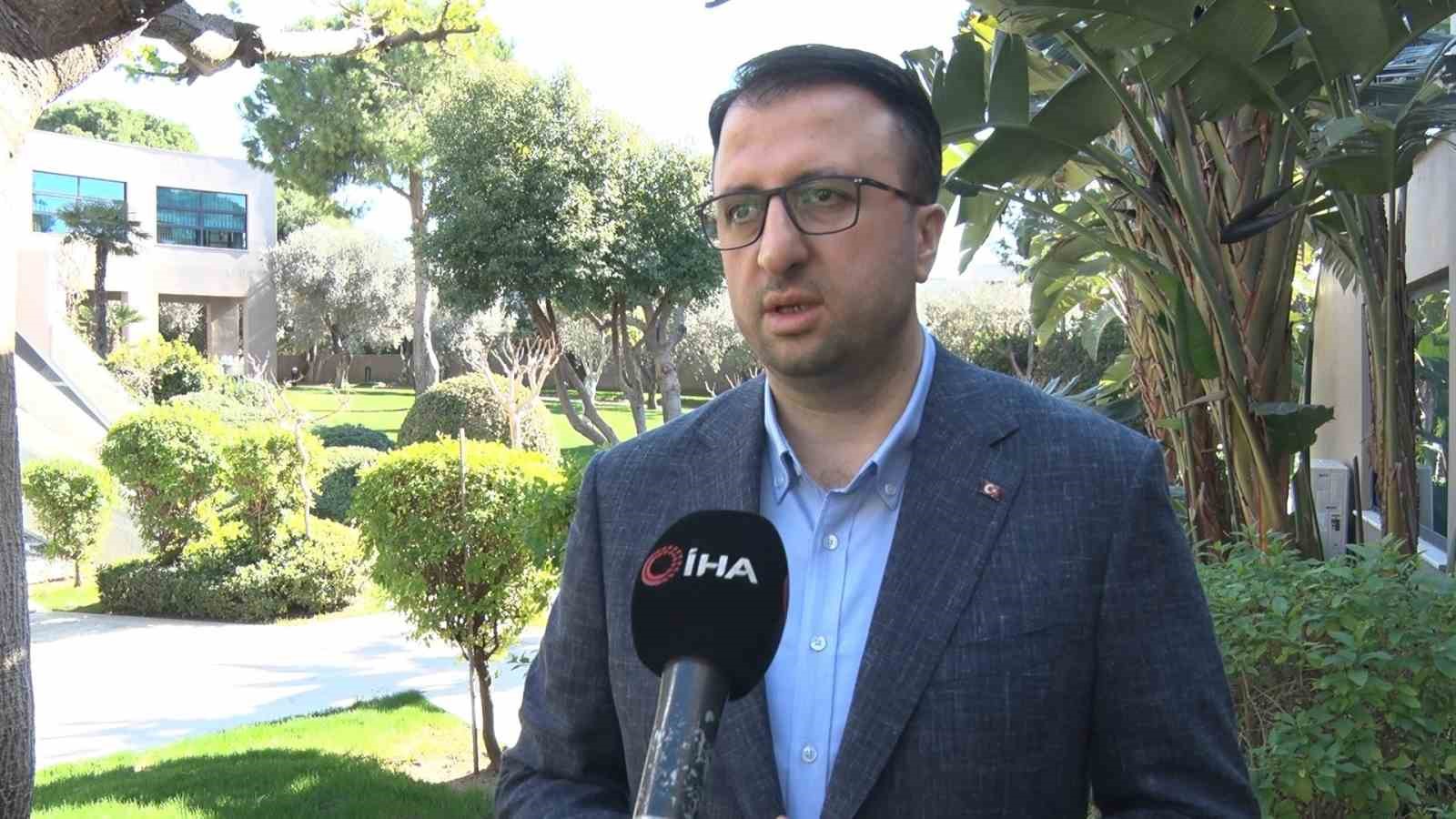 ASELSAN Genel Müdürü Akyol: "Yaklaşık 50 milyon dolarlık yatırımla daha yüksek kapasiteye çıkacak bir fabrikayı devreye aldık ve yeni bir fabrikanın daha temelini attık"