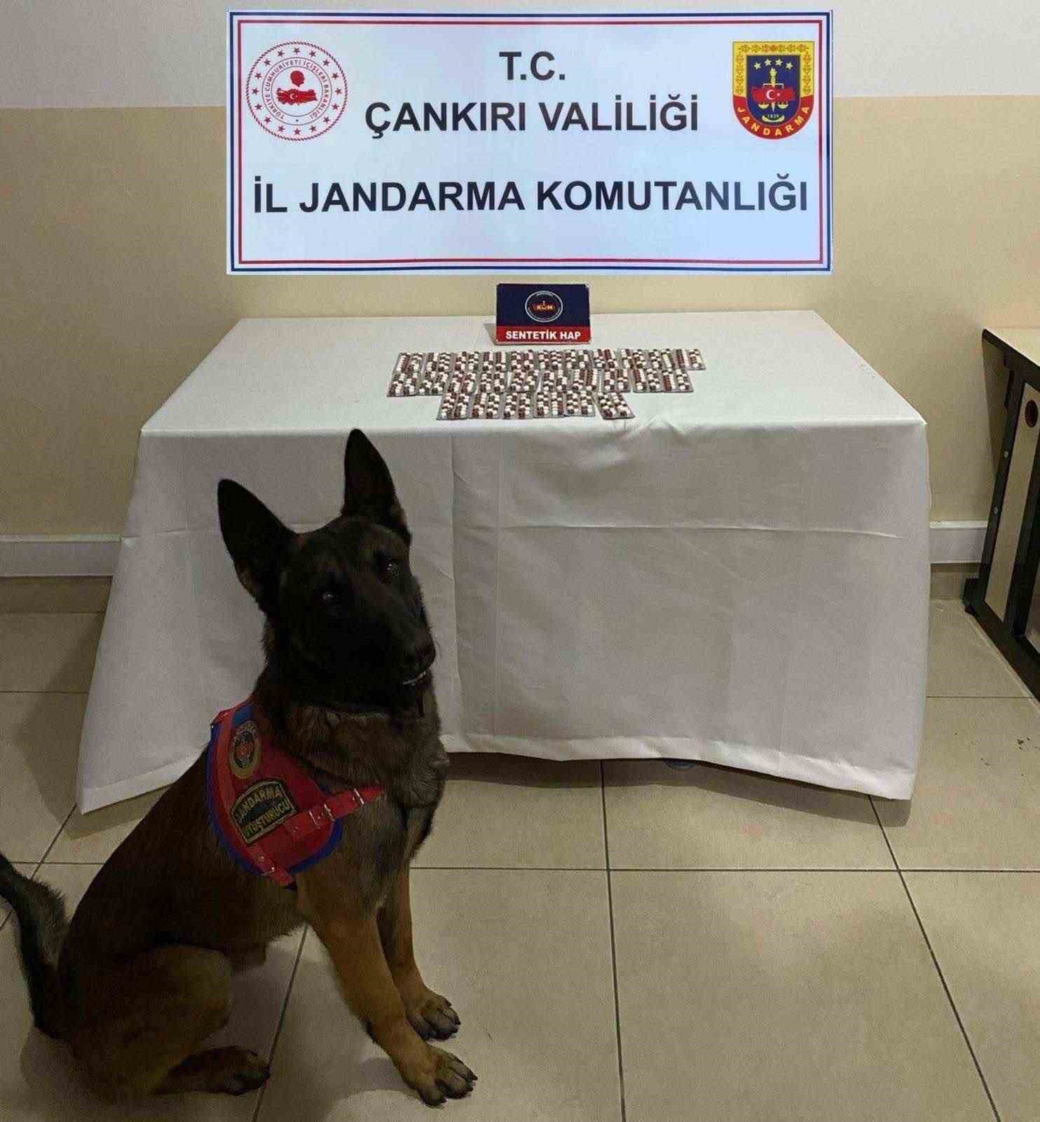 Çankırı’da aranan 116 şahıs yakalandı