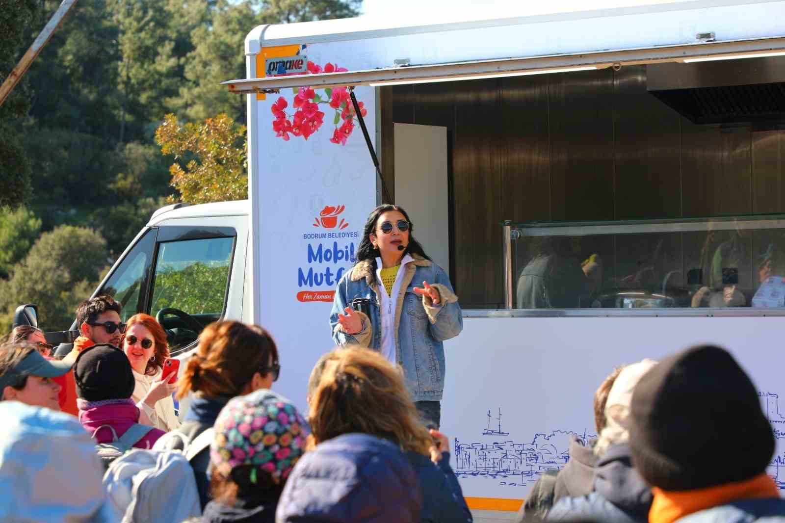 Bodrum’da kültür ve doğa gezileri başladı
