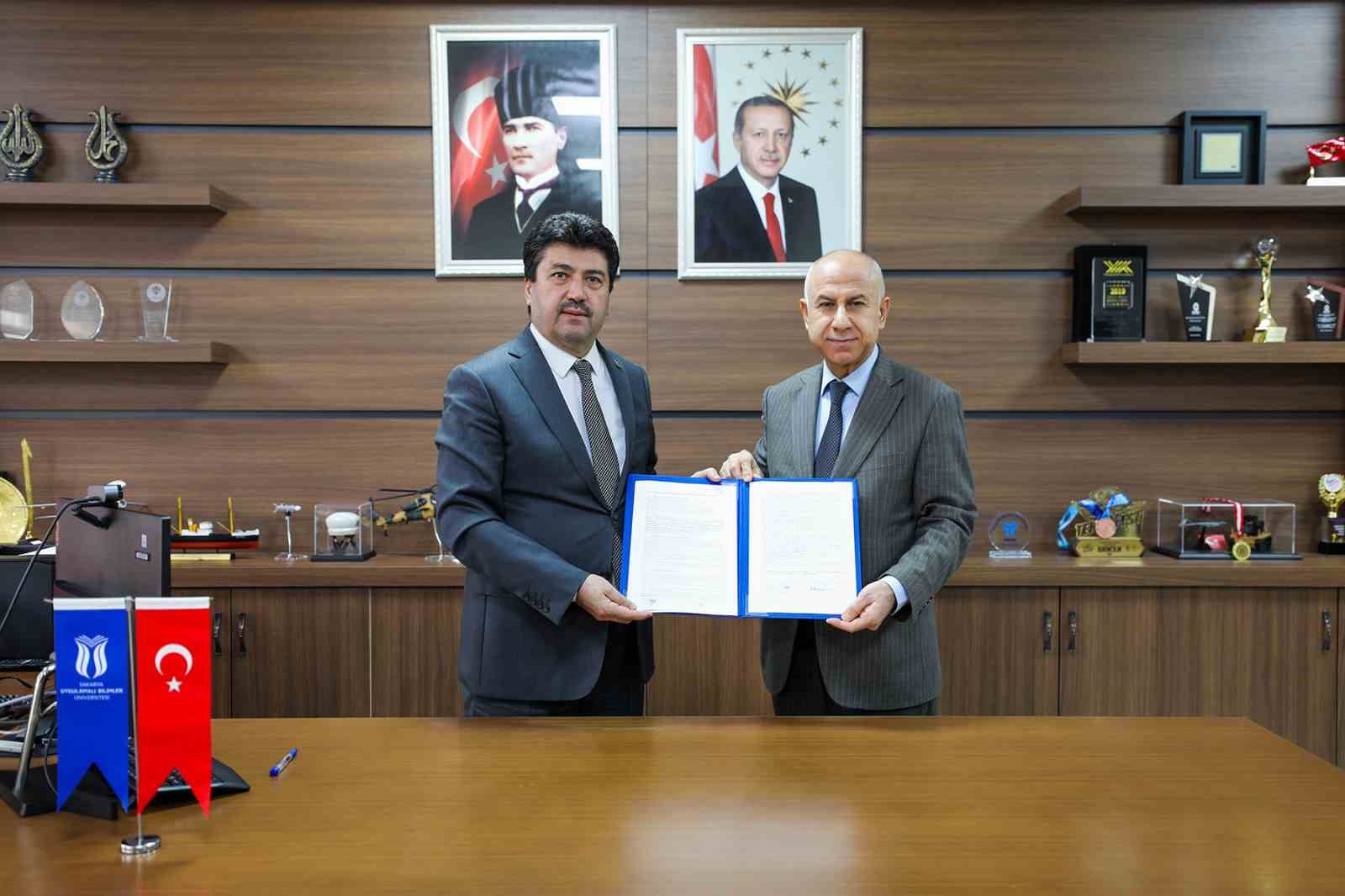 SUB&Uuml; ve İŞKUR &ouml;ğrenciler i&ccedil;in iş birliği yapacak
