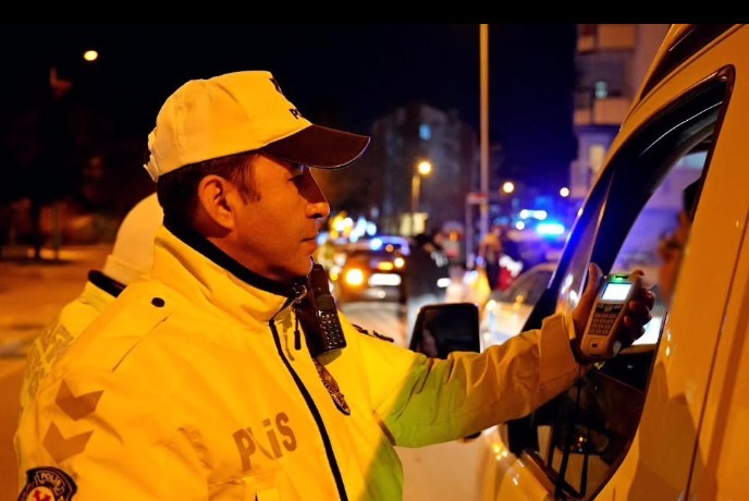 Isparta’da 213 şahıs ve 119 araç denetlendi