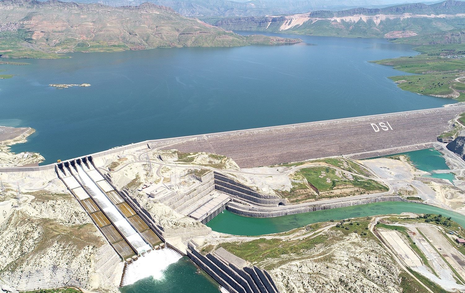 Siirt’te Prof. Dr. Veysel Eroğlu Baraj Gölü avcılık yoluyla istihsal hakkı kiraya verilecek