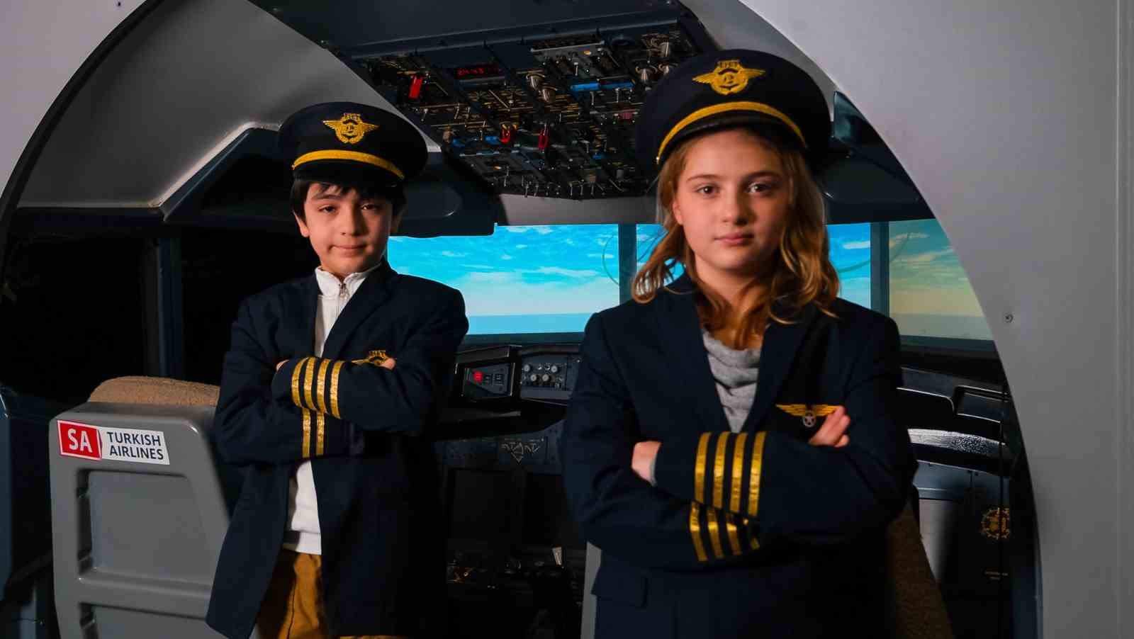 KidZania İstanbul ve FutureBright, ’Çocuklar ve Ailelerin Toplumsal Cinsiyet Algısı’ araştırması yaptı
